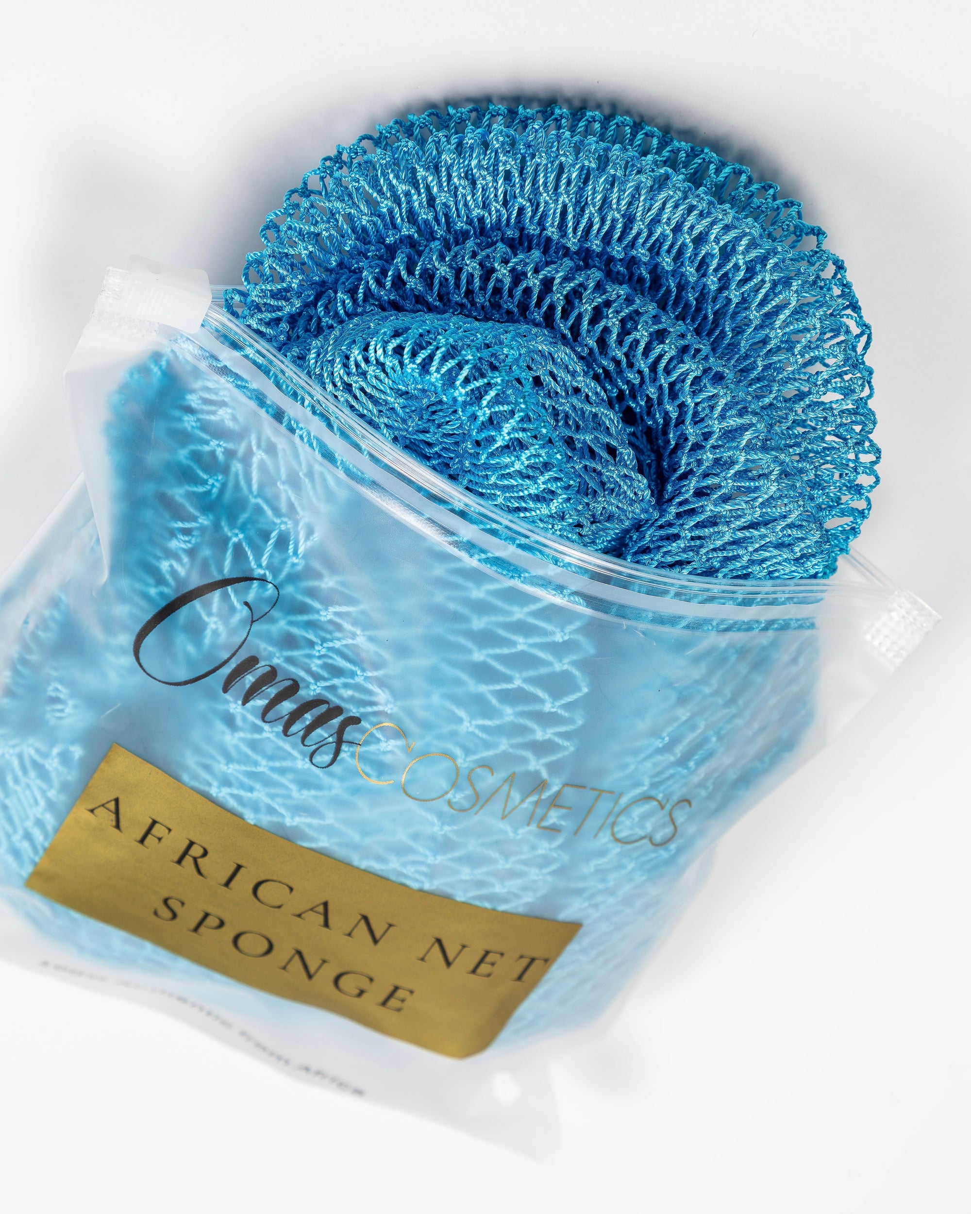 African Net Sponge “45