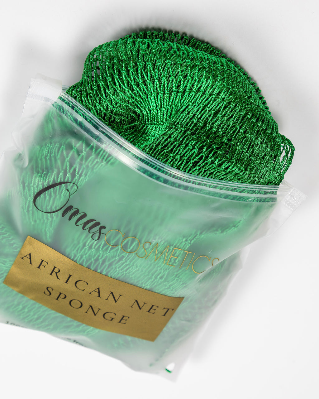 African Net Sponge “45