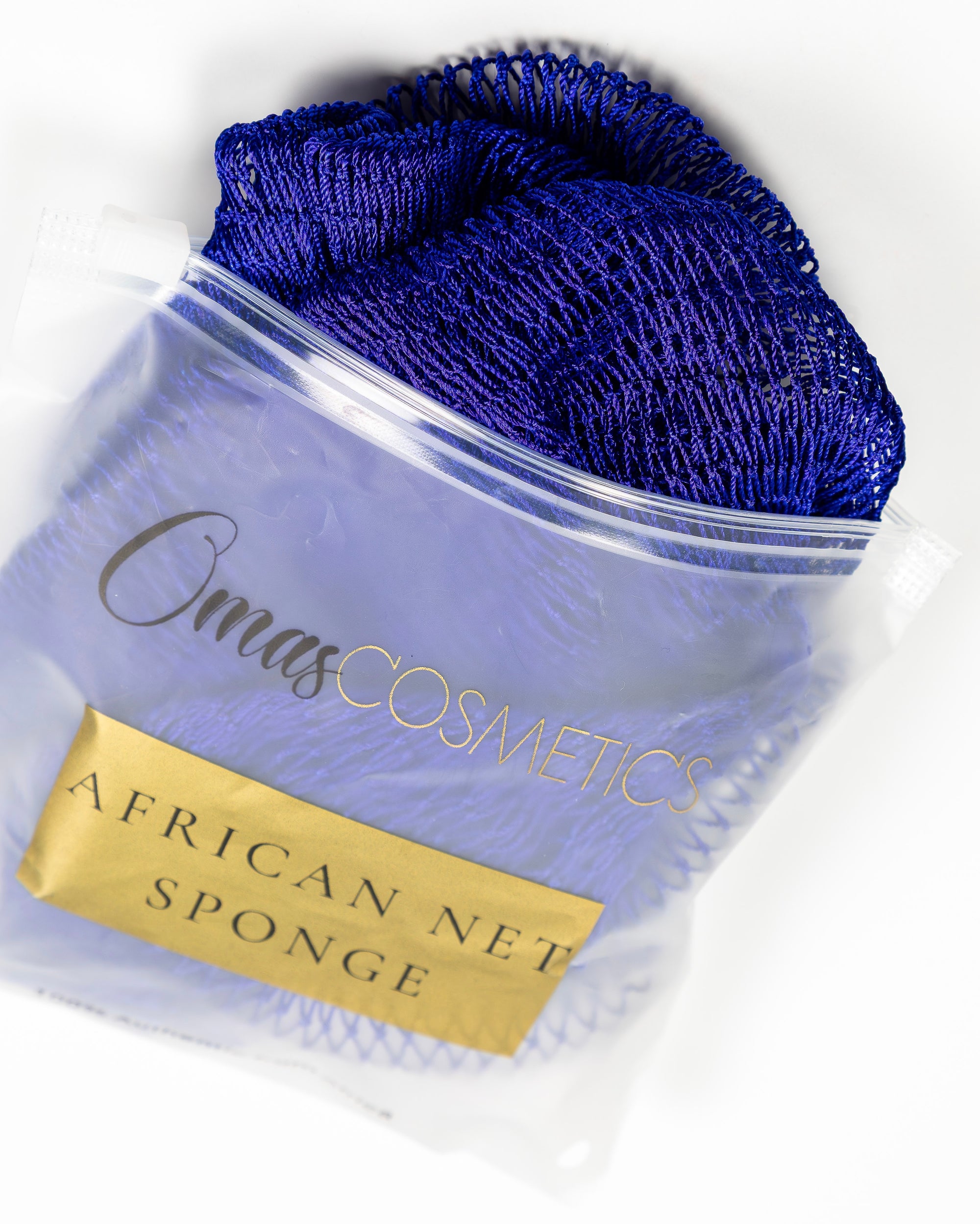 African Net Sponge “45