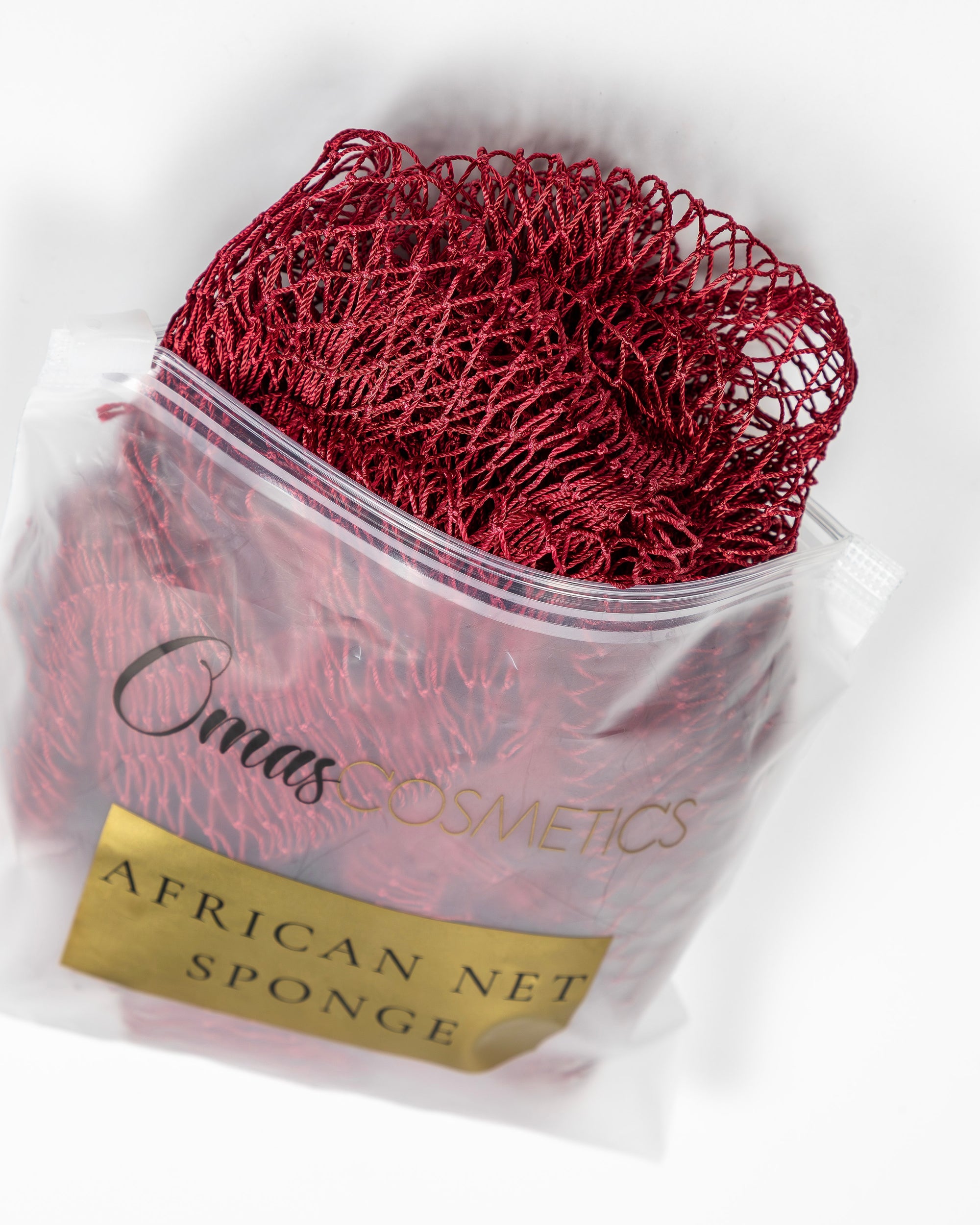 African Net Sponge “45