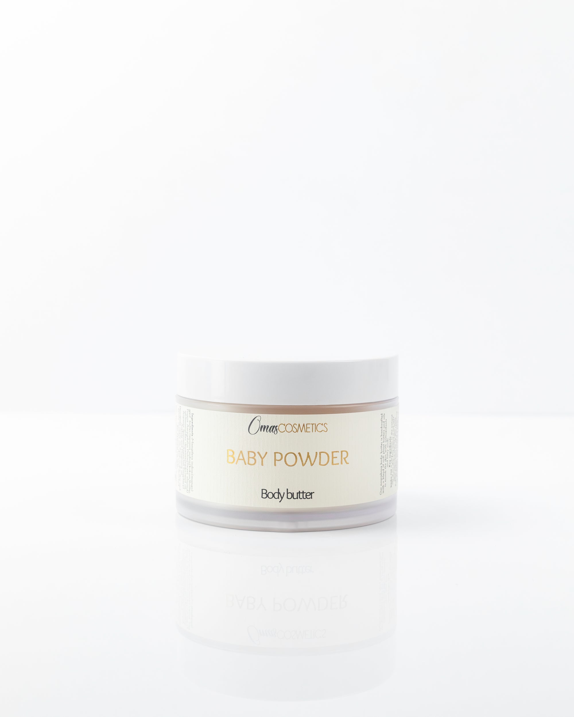 Baby Powder Body Butter