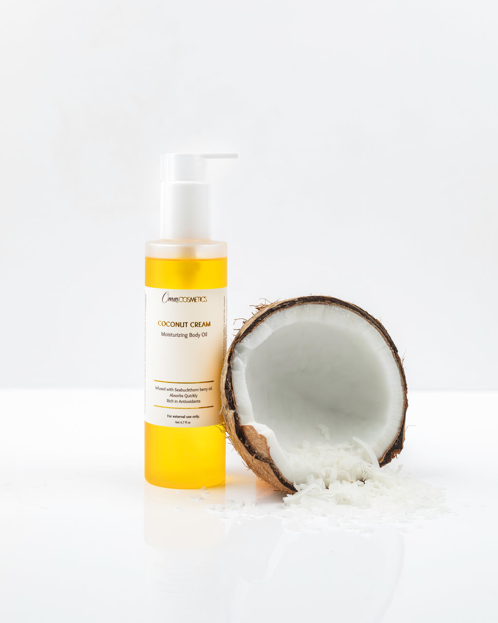 Coconut cream