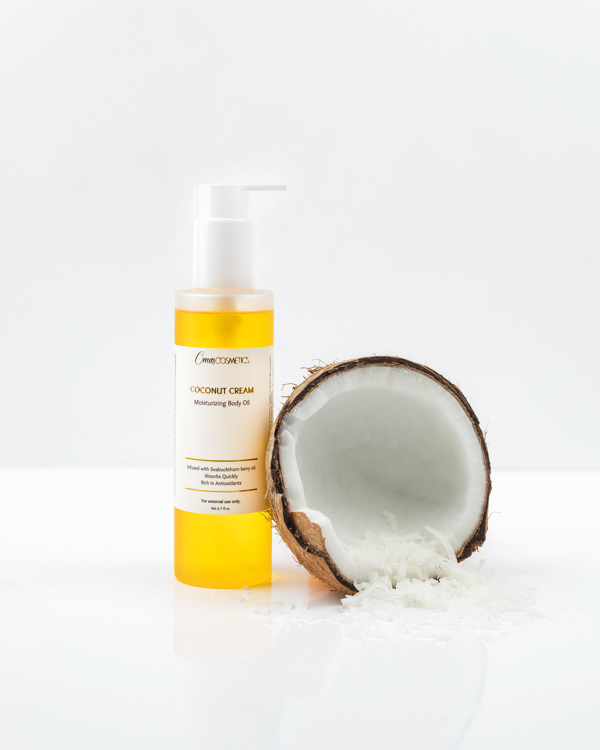 Coconut cream