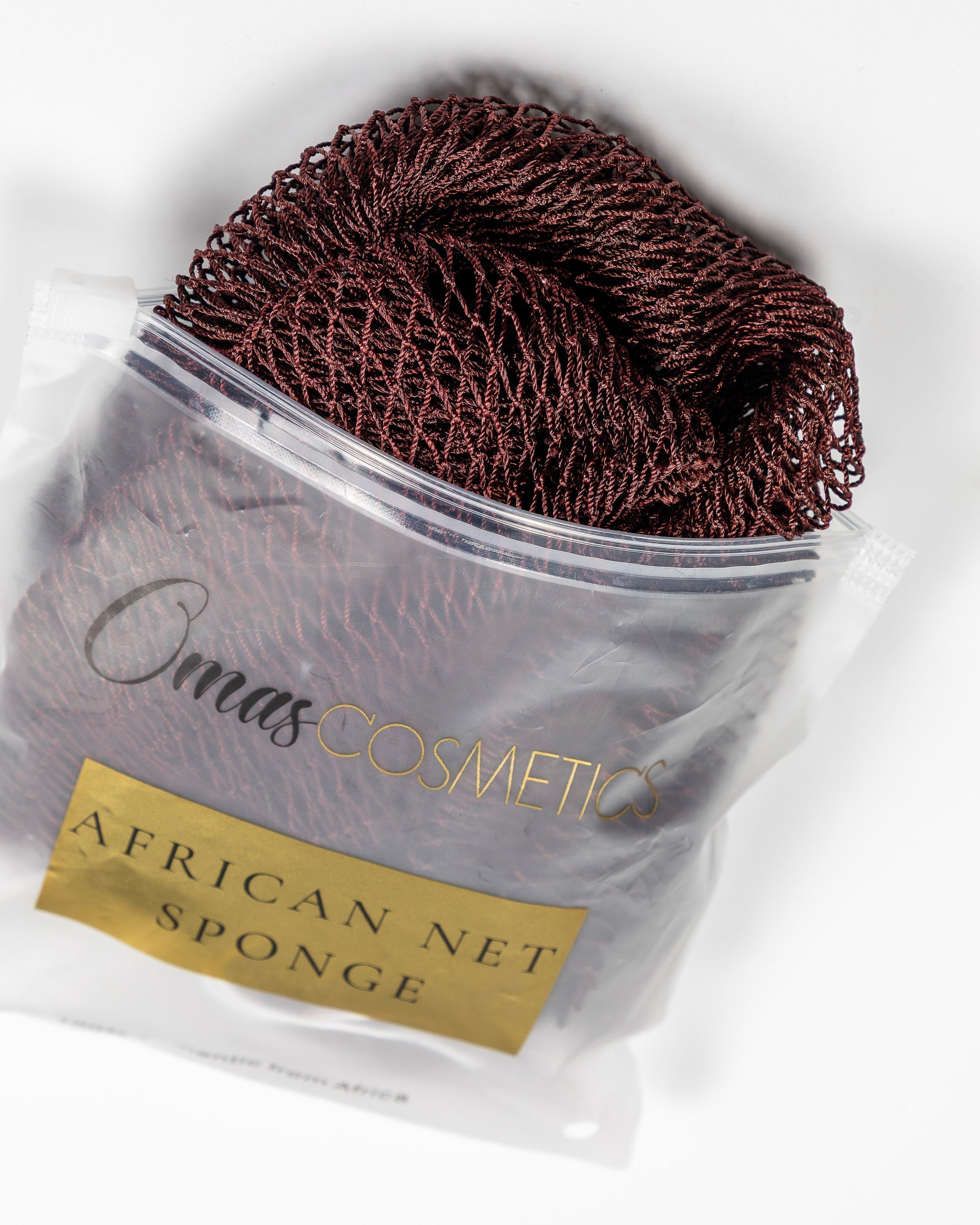 African Net Sponge “45