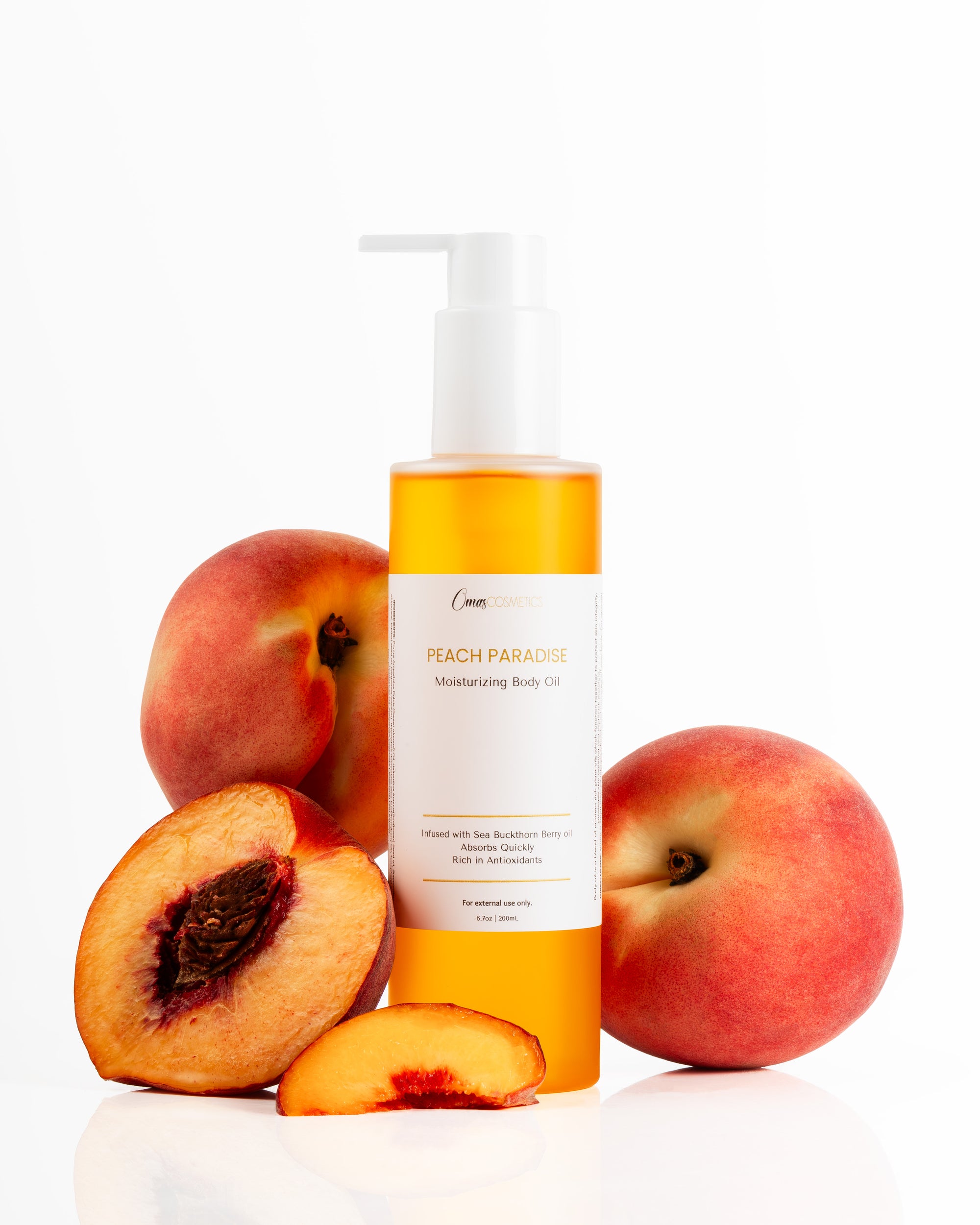 Peach Paradise