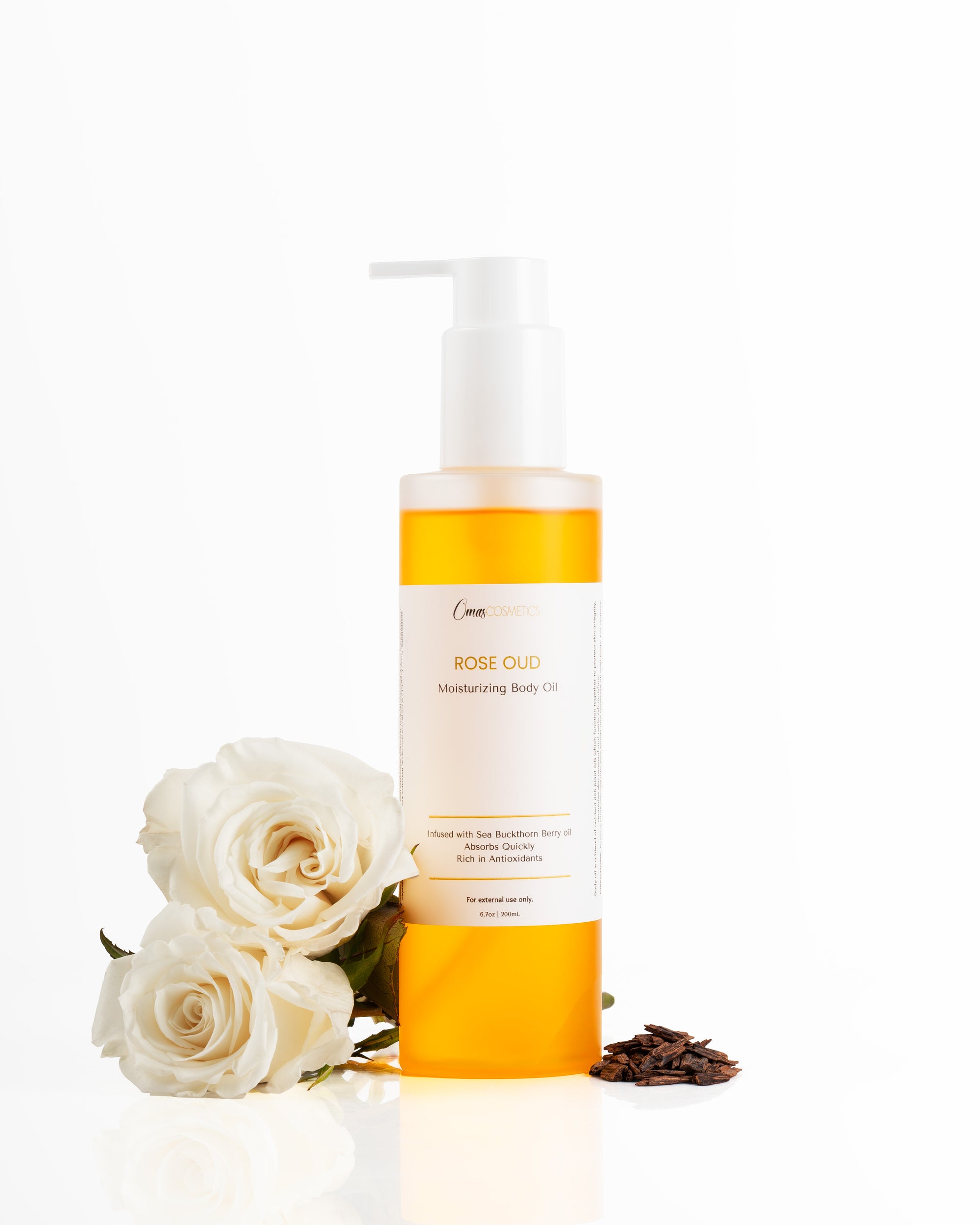 Rose Oud