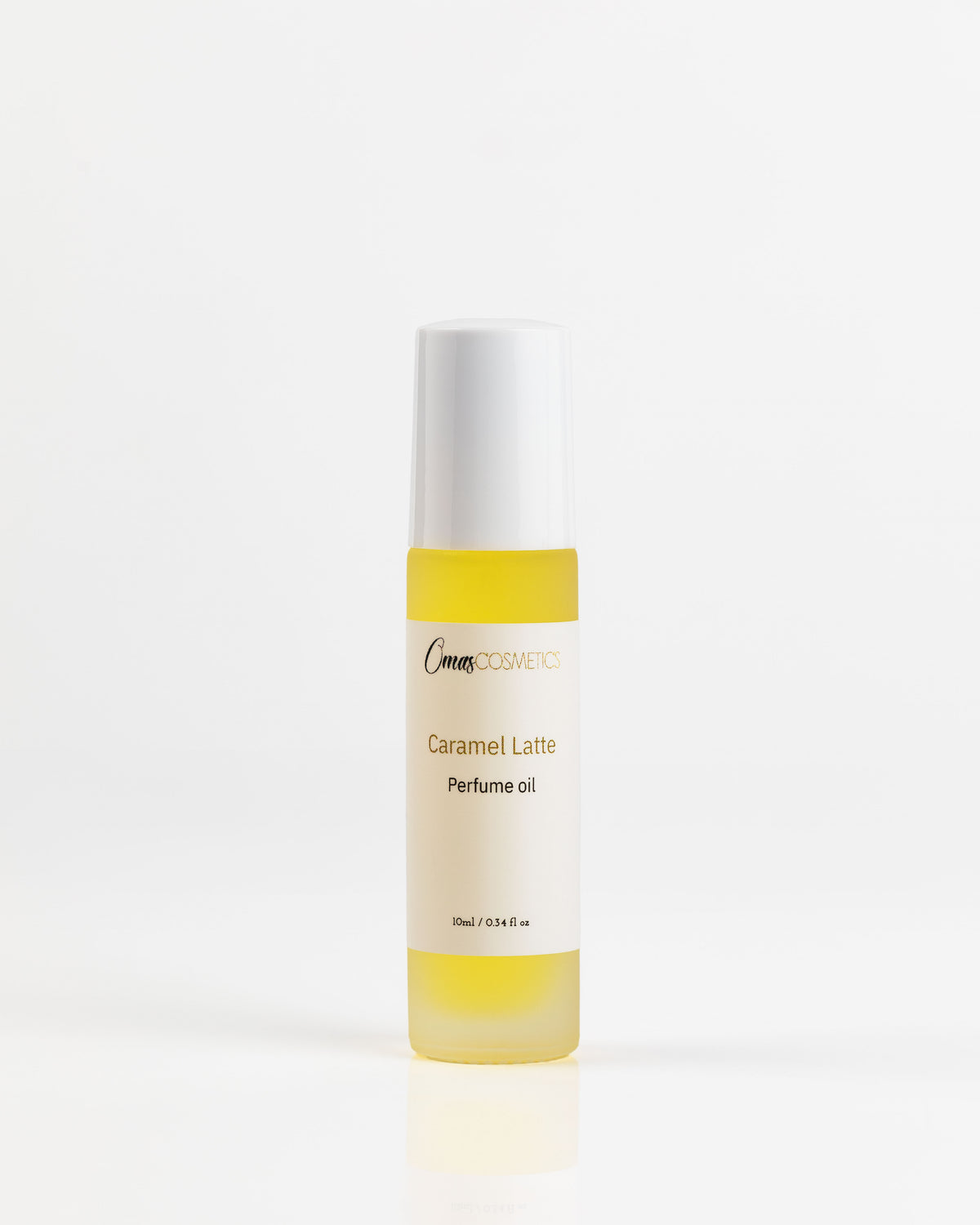 Caramel Latte Perfume Oil