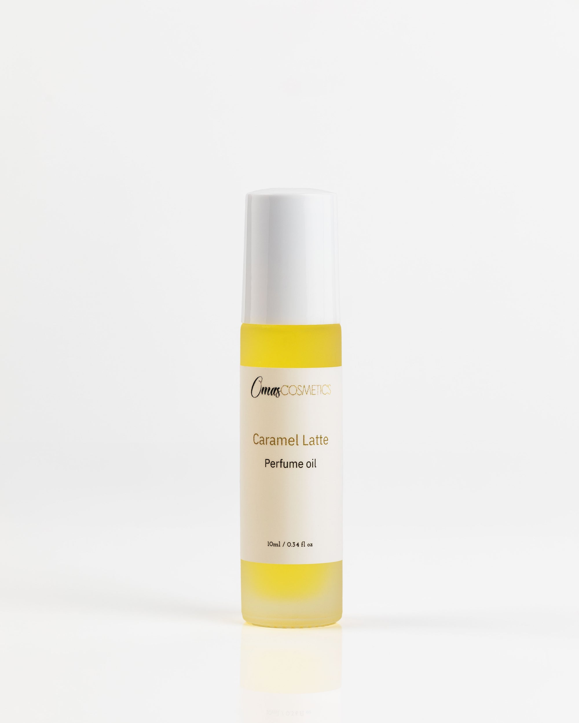 Caramel Latte Perfume Oil