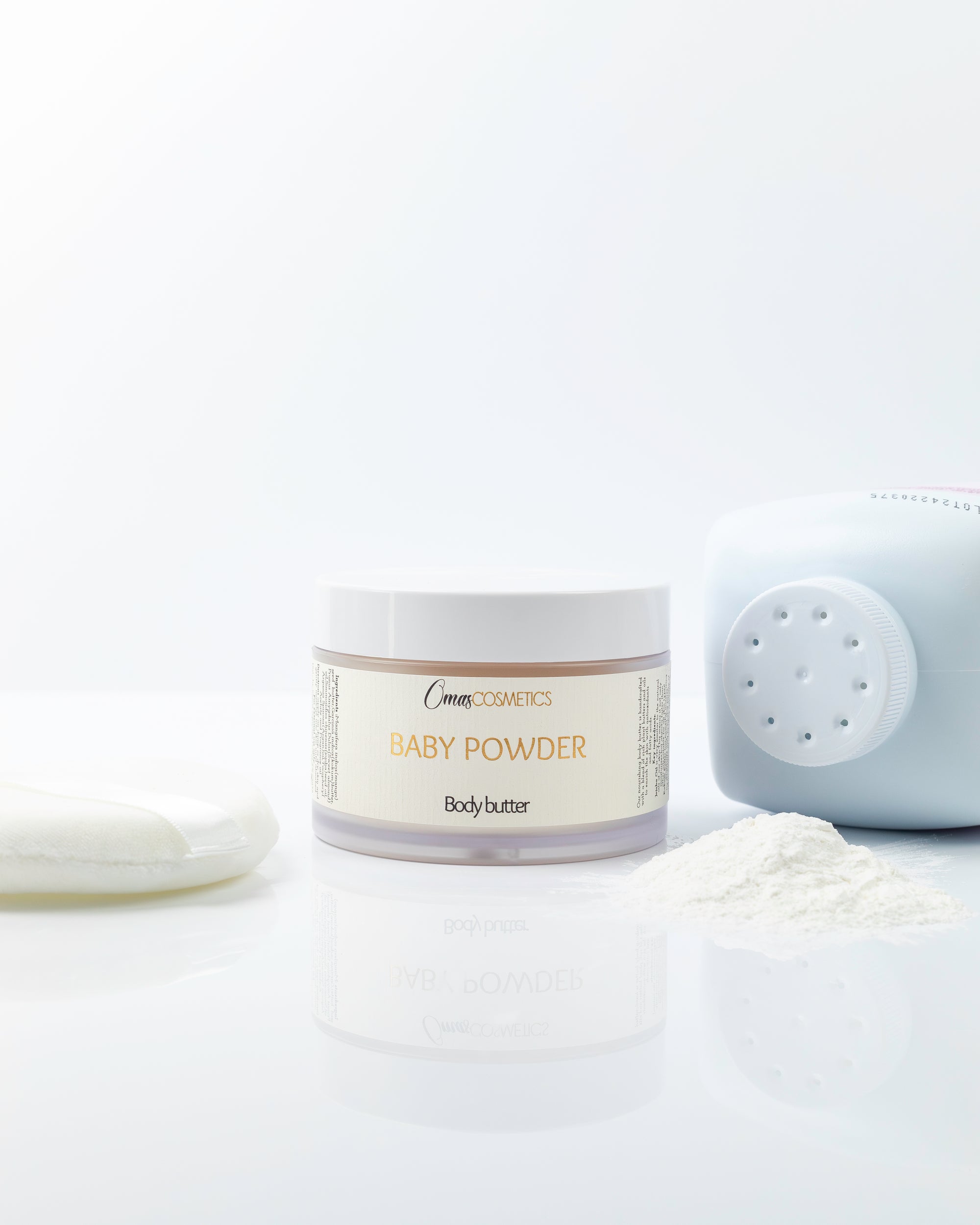 Baby Powder Body Butter