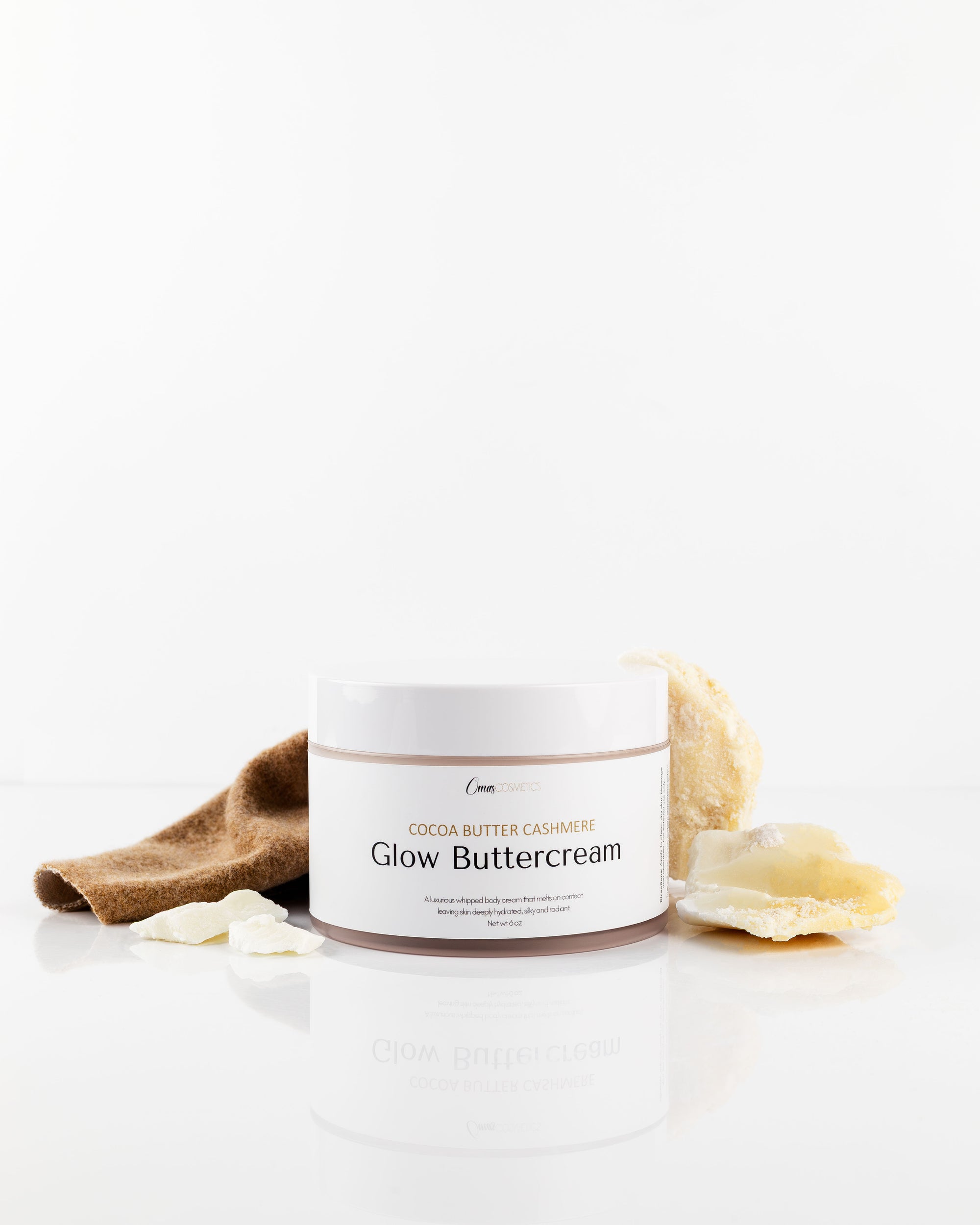 Cocoa Butter Cashmere Glow Buttercream