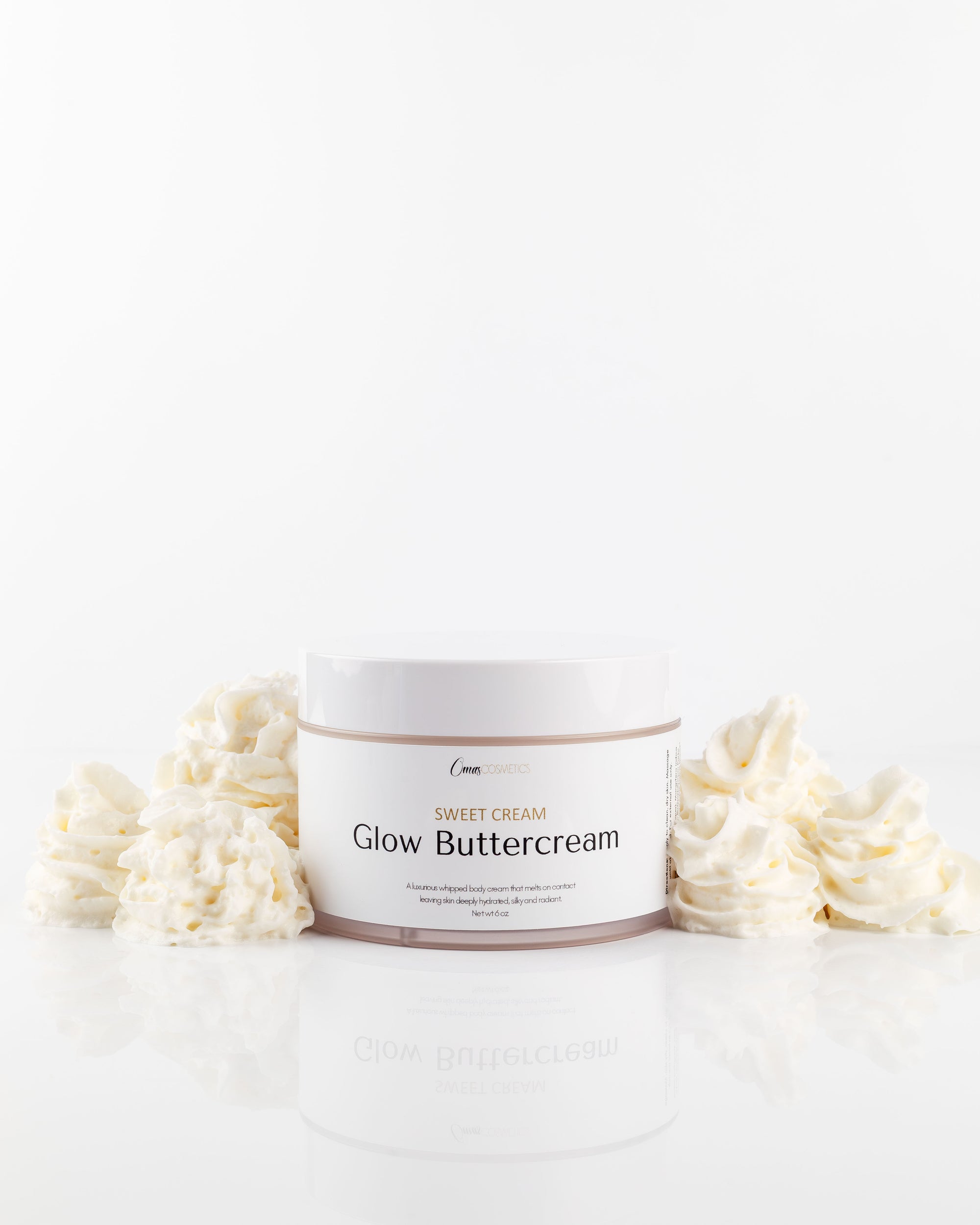 Sweet Cream Glow Buttercream