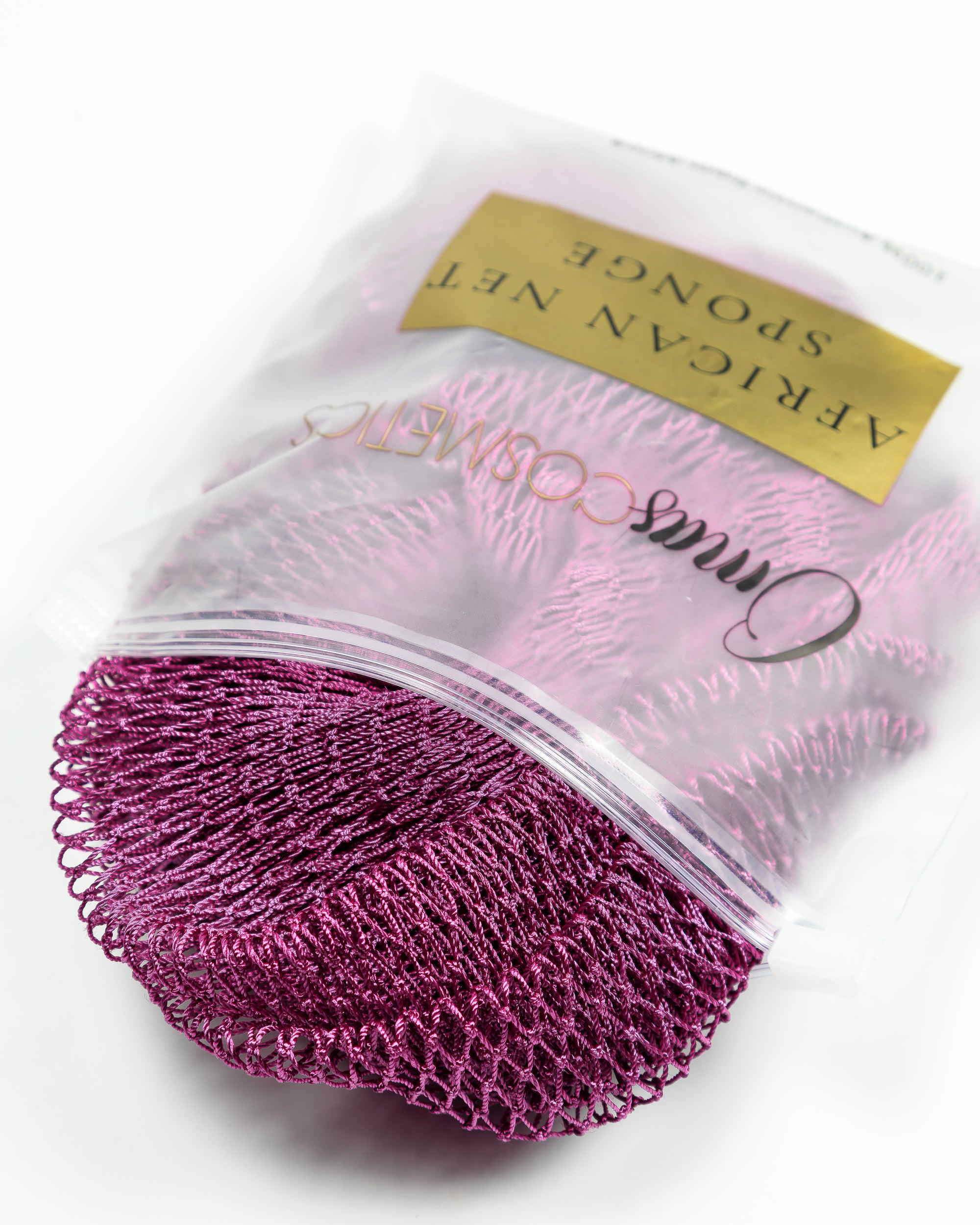 African Net Sponge “45
