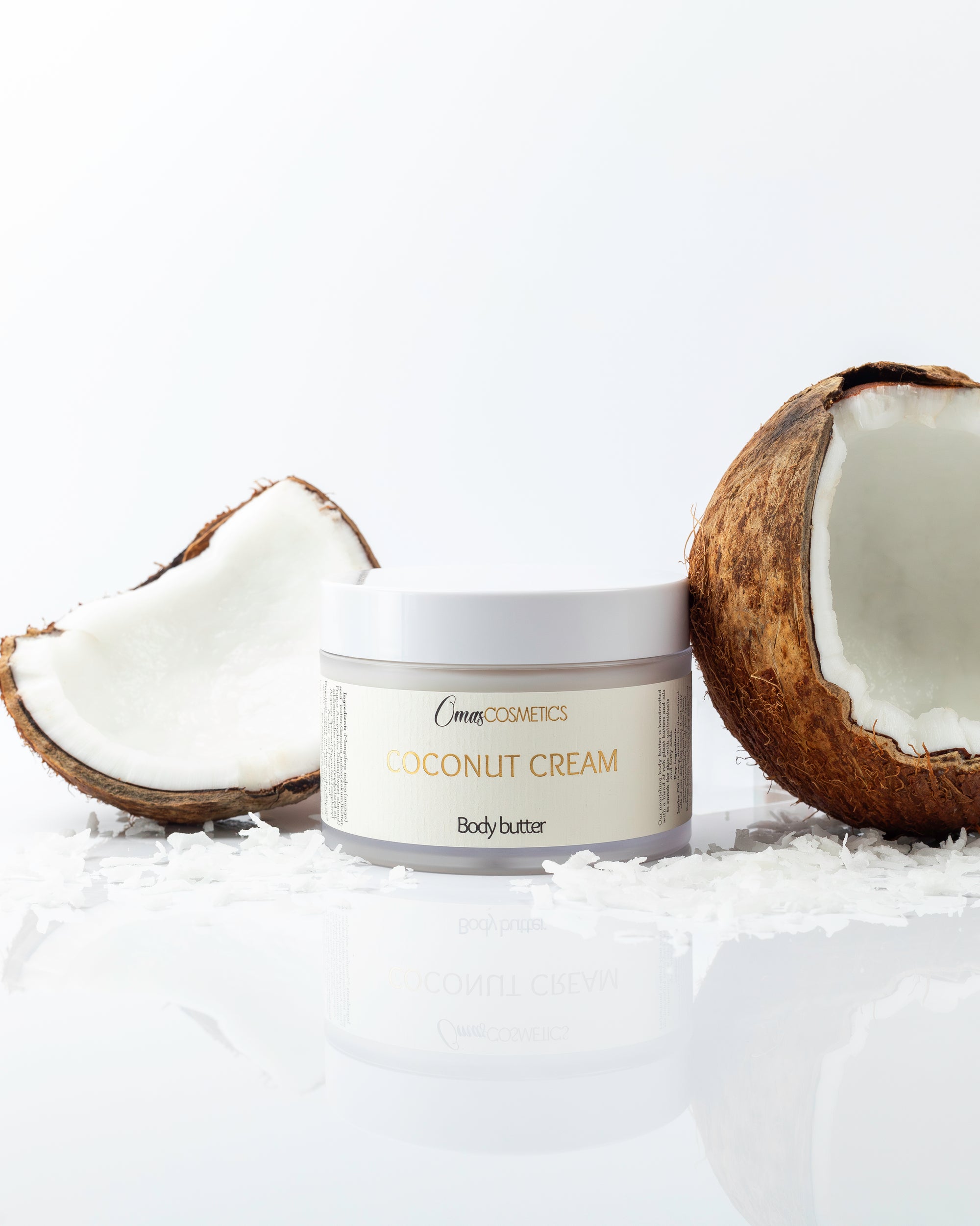 Coconut cream