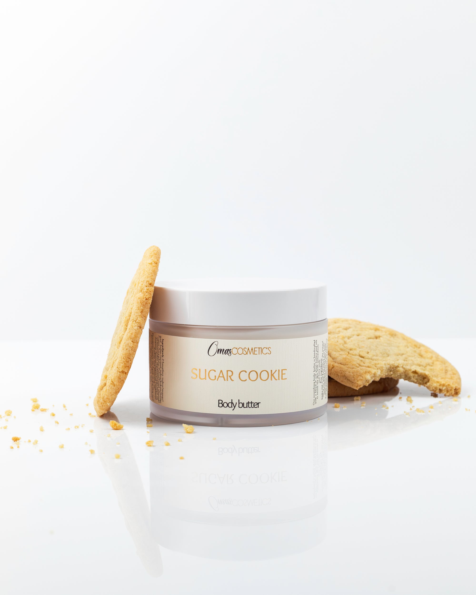 Sugar Cookie Body Butter