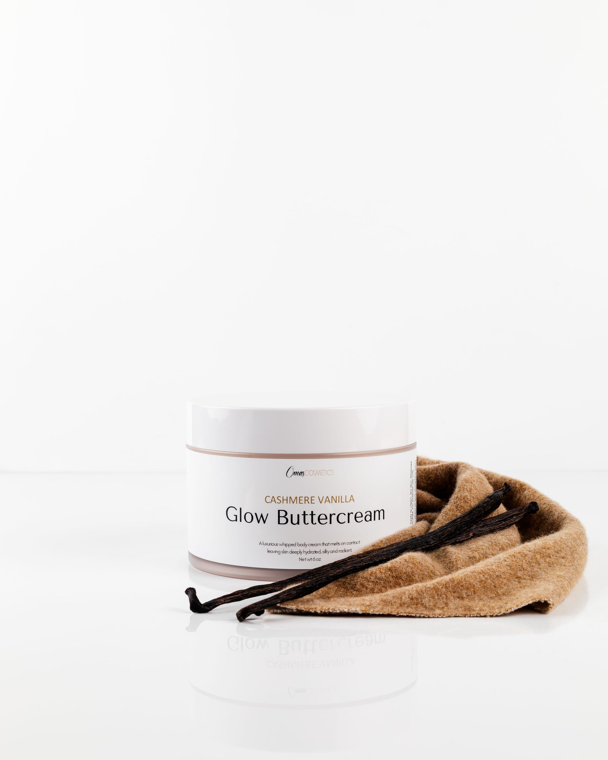 Cashmere Vanilla Glow Buttercream