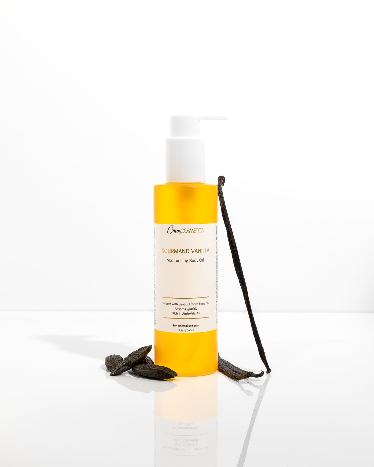 Gourmand Vanilla ( Inspired by Escapade Gourmand)