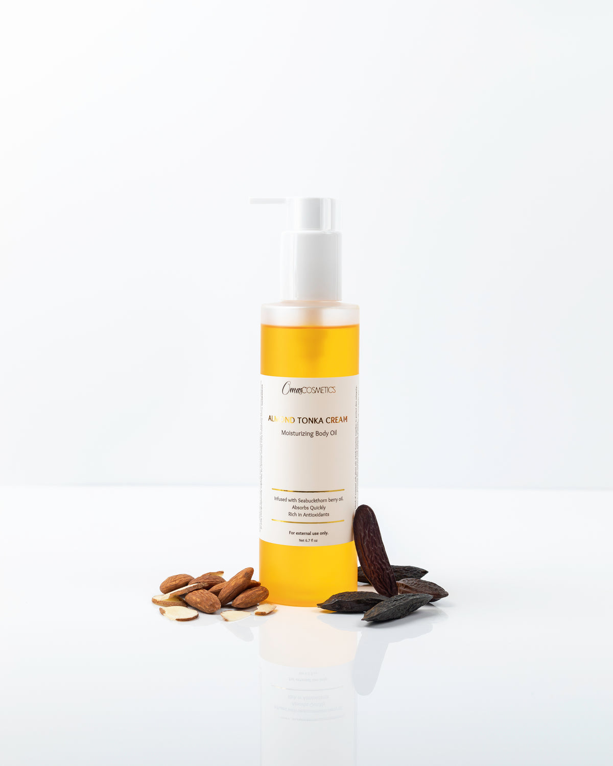 Almond Cream