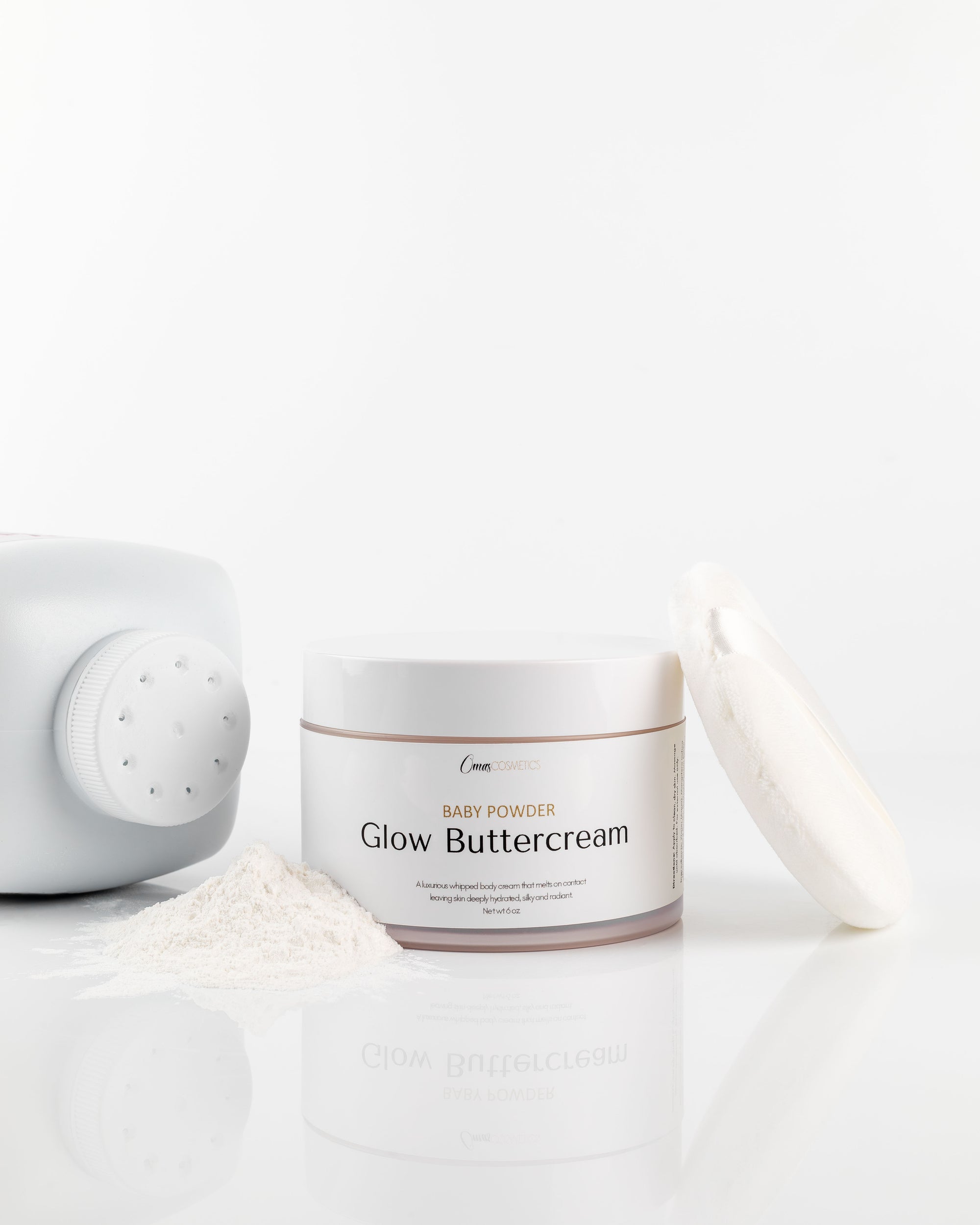 Baby Powder Glow ButterCream