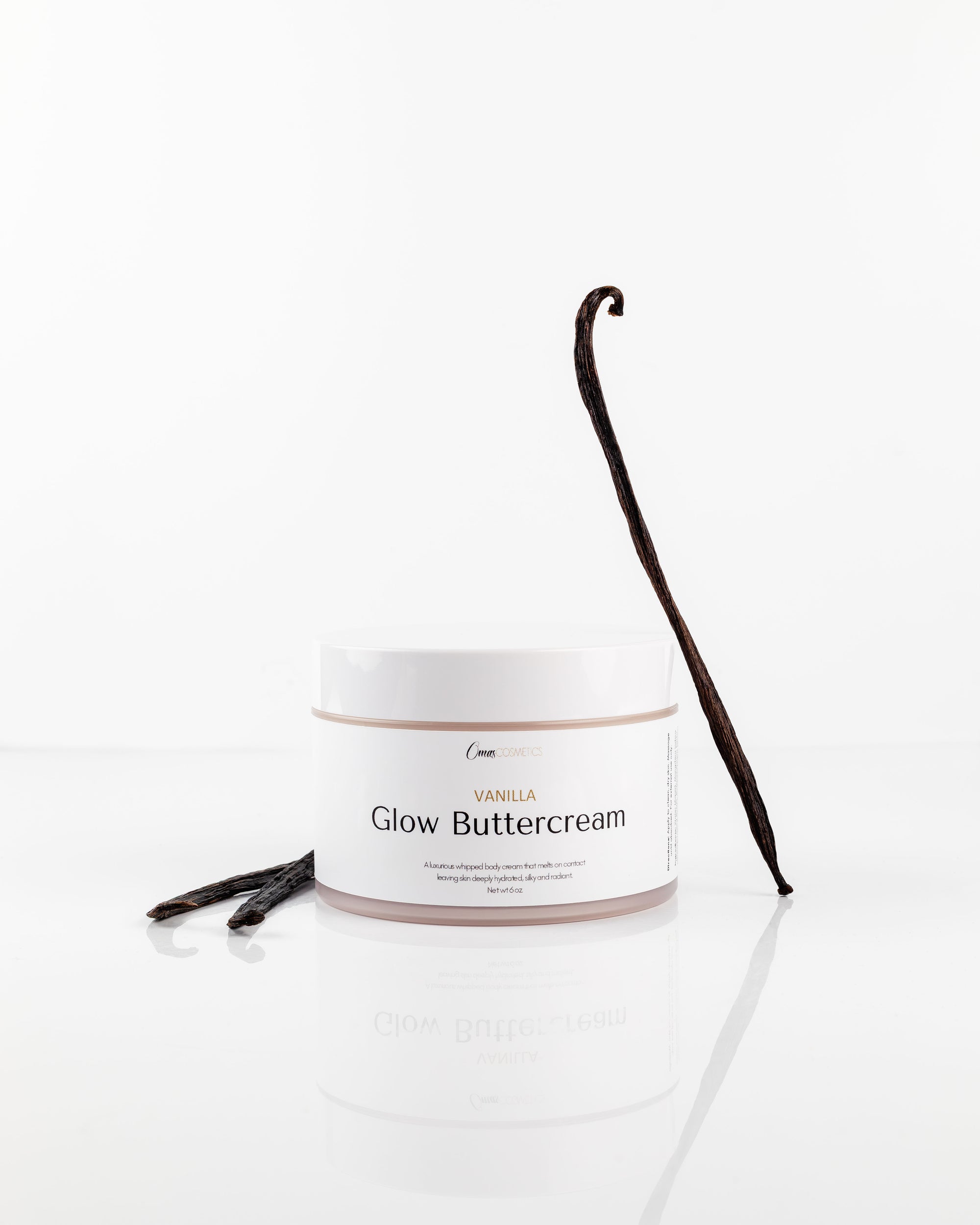 Vanilla Glow Buttercream