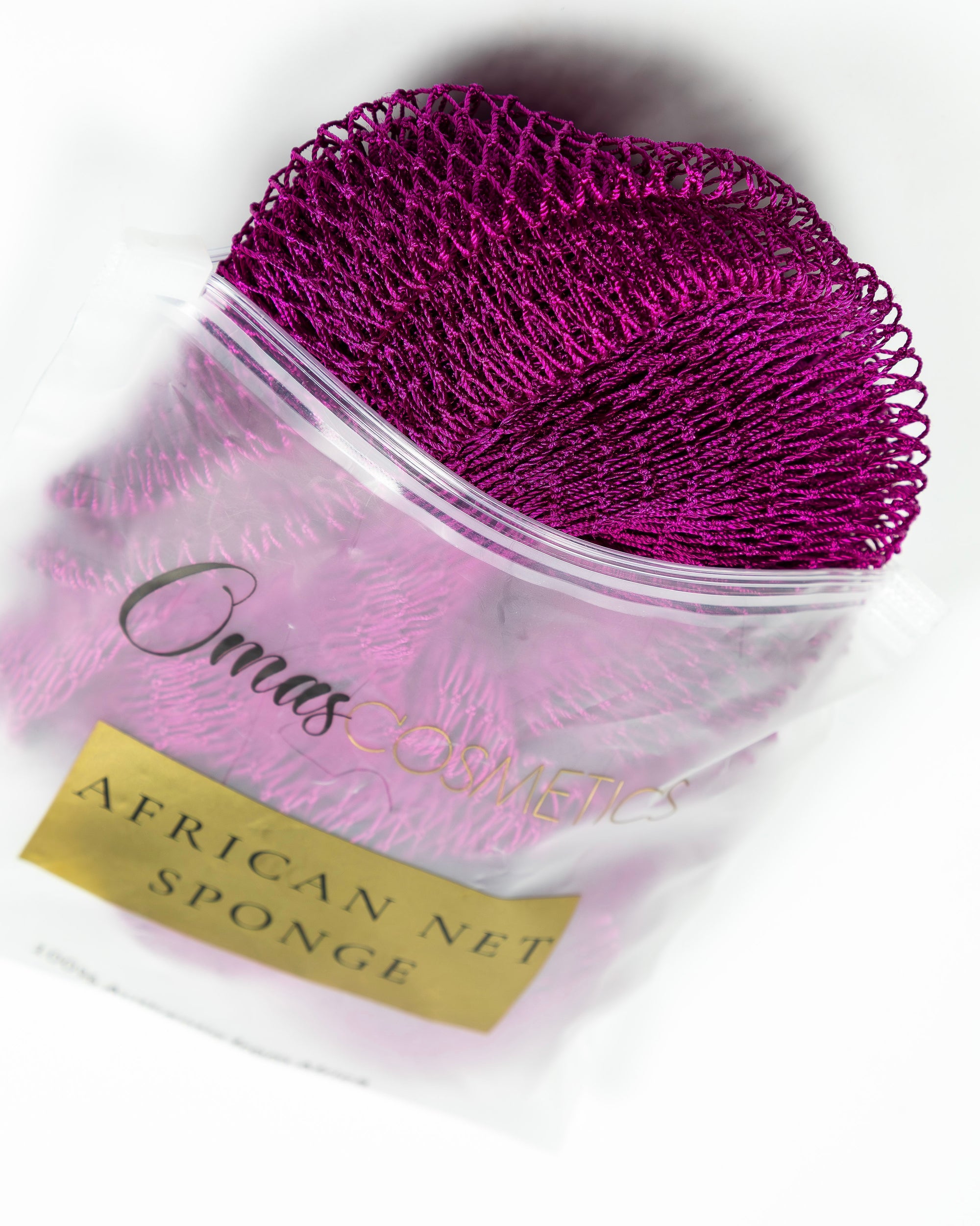 African Net Sponge “45