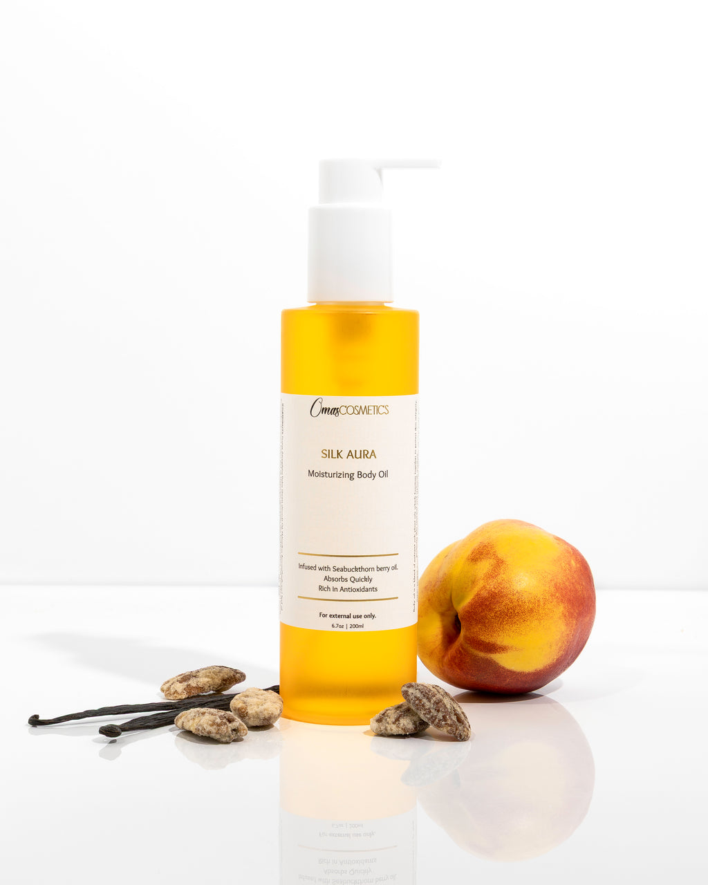 Silk Aura ( Inspired by Wedding Silk Santal)