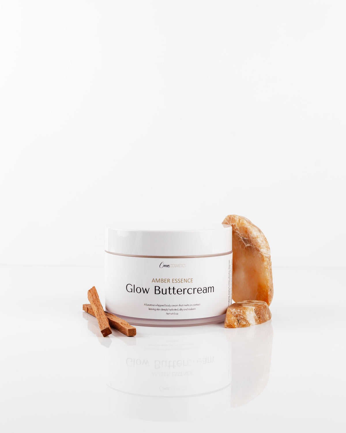 Amber Essence Glow Buttercream