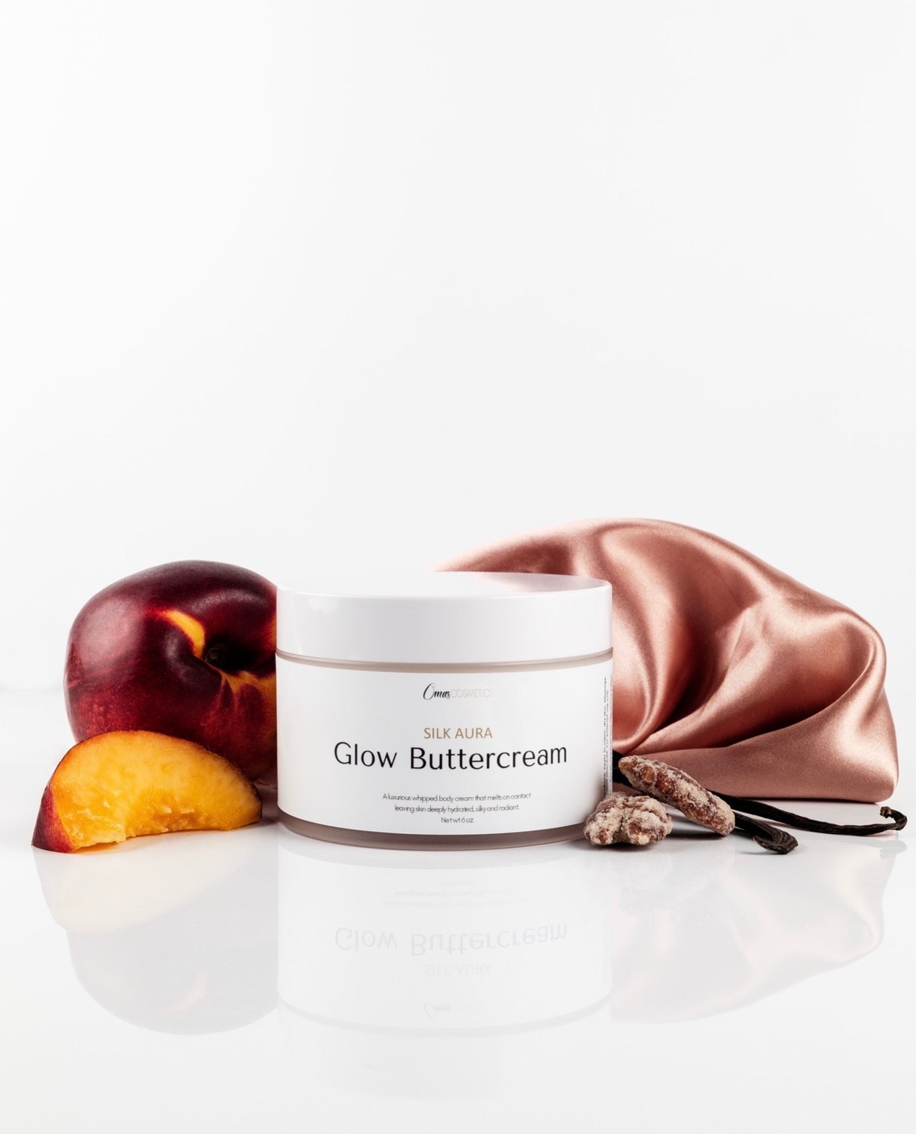 Silk Aura Glow Buttercream