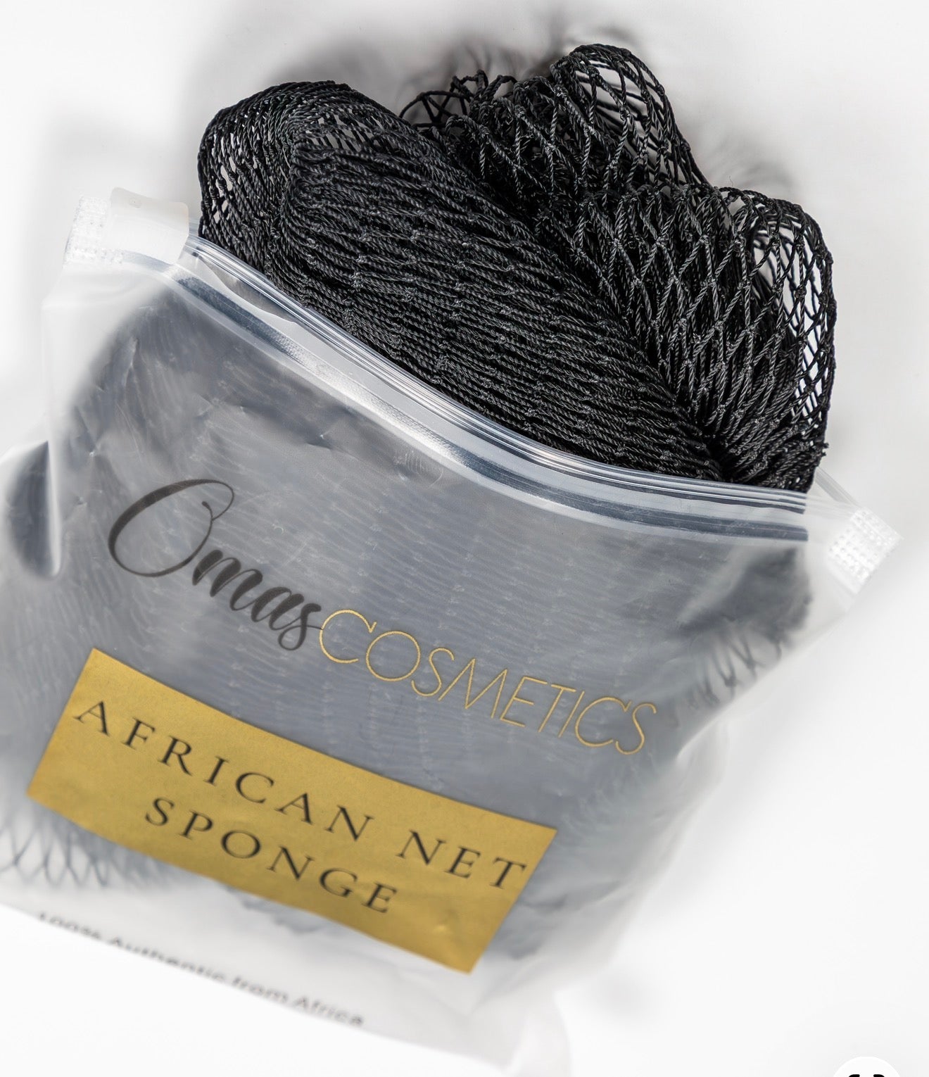 African Net Sponge “45