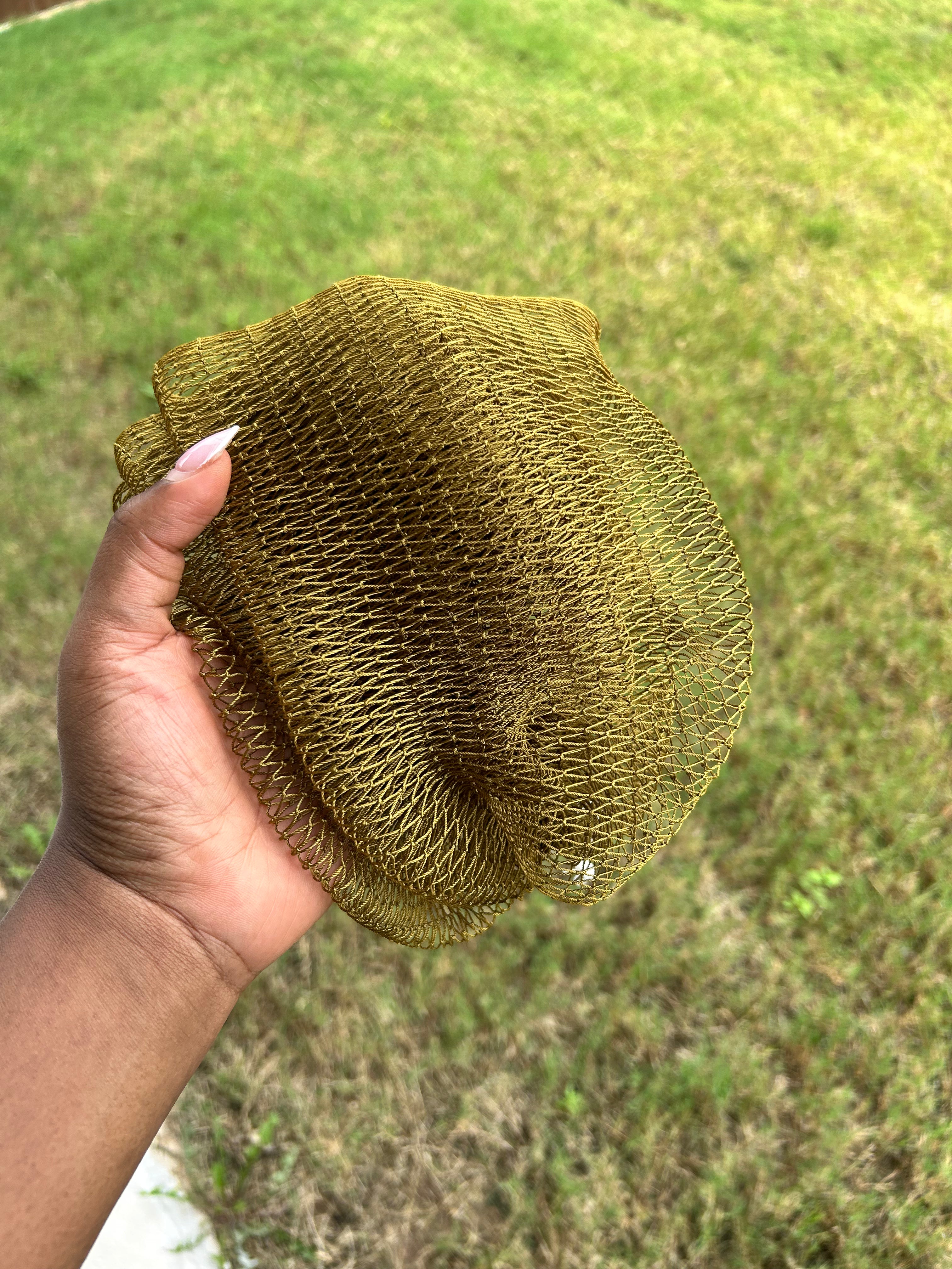 African Net Sponge “45