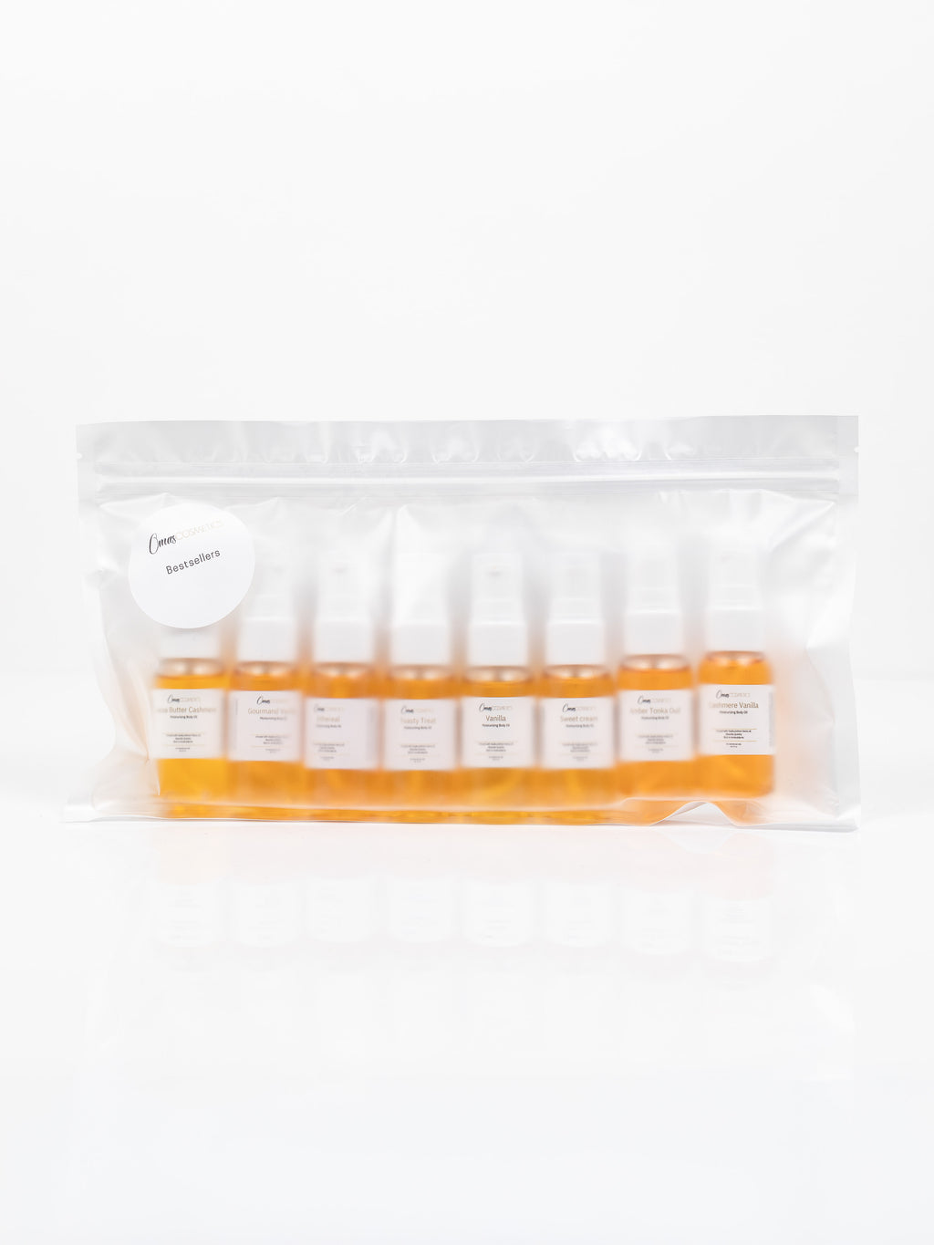 Body Oil Discovery Sets
