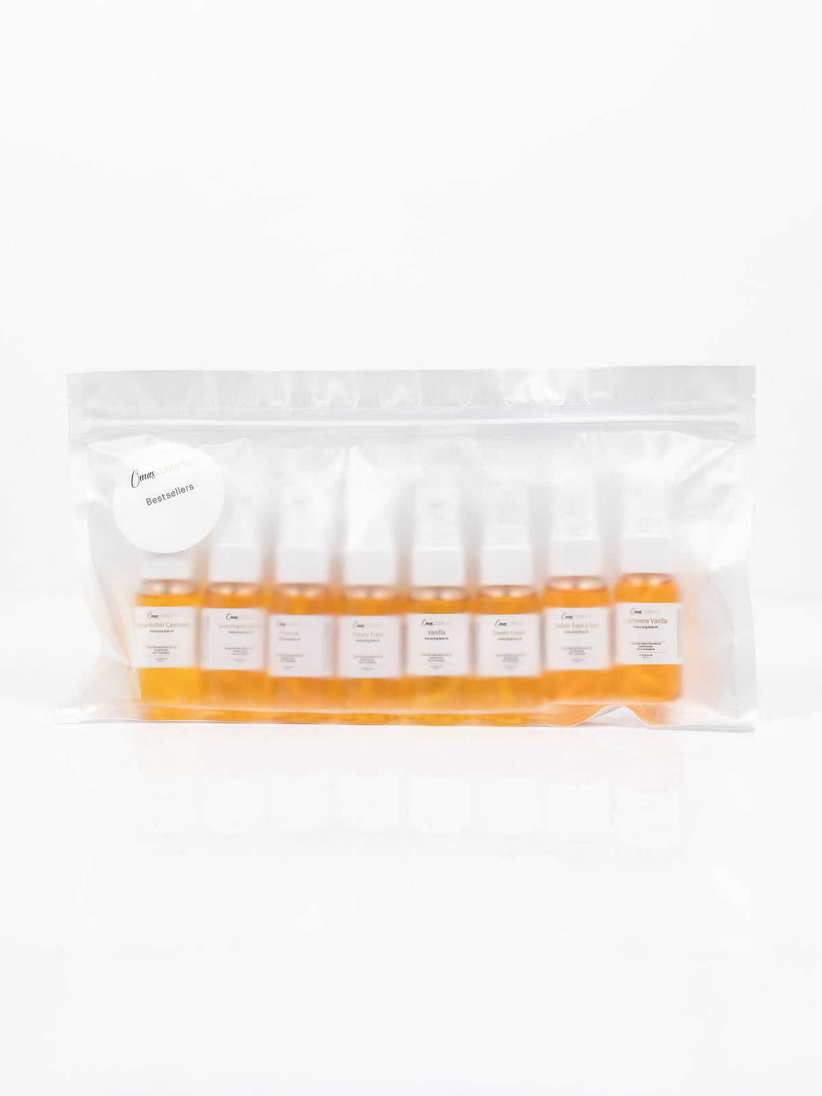 Body Oil Discovery Sets