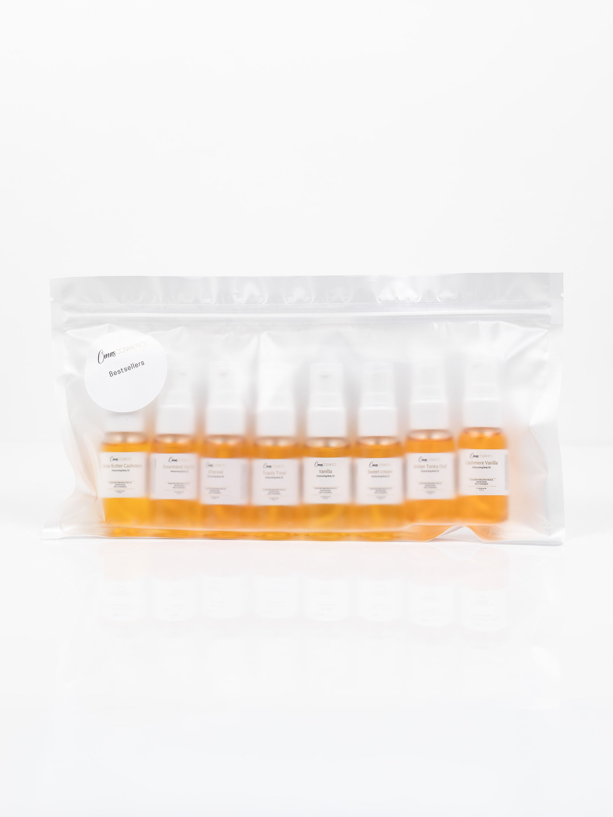 Body Oil Discovery Sets