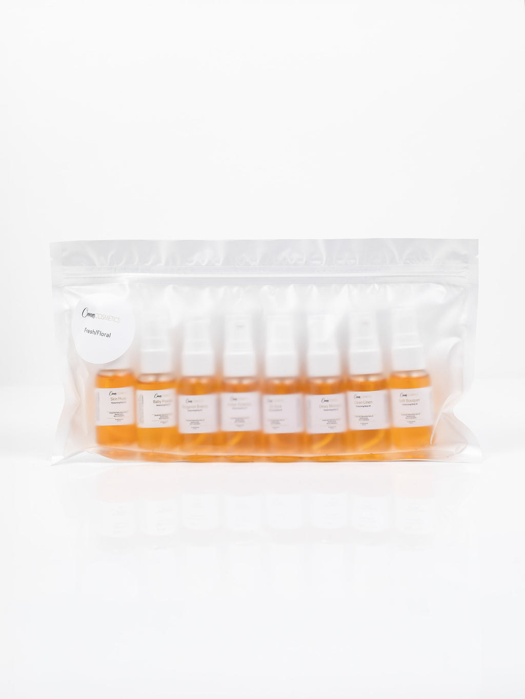 Body Oil Discovery Sets