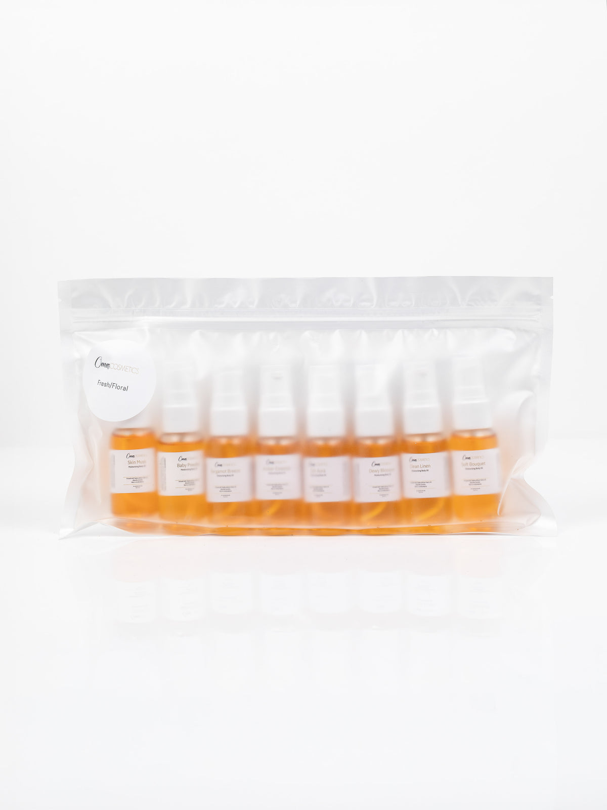 Body Oil Discovery Sets