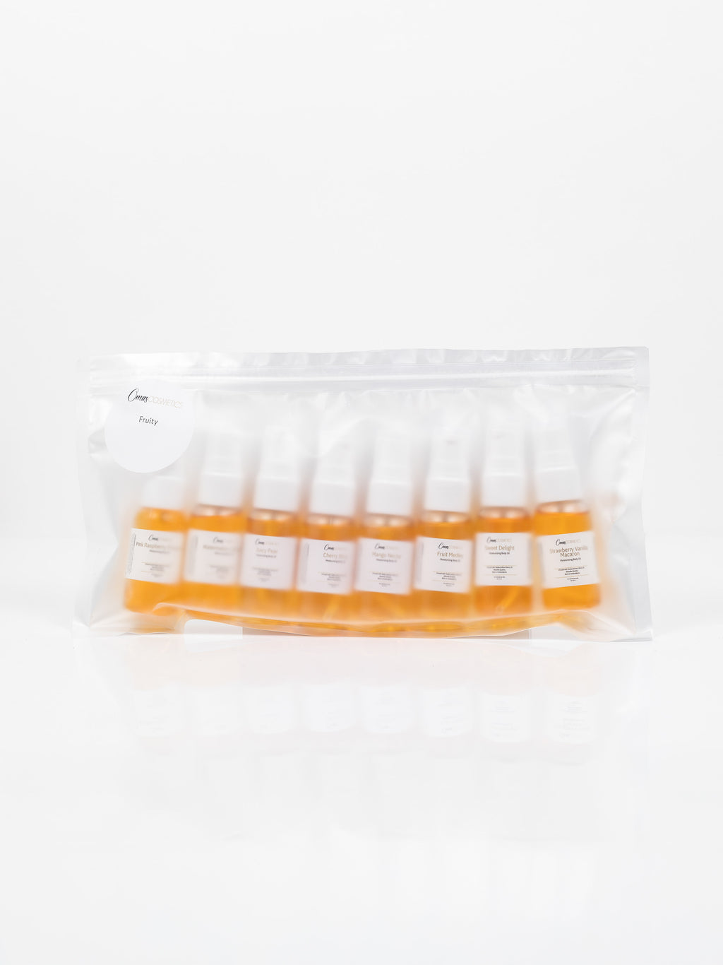 Body Oil Discovery Sets