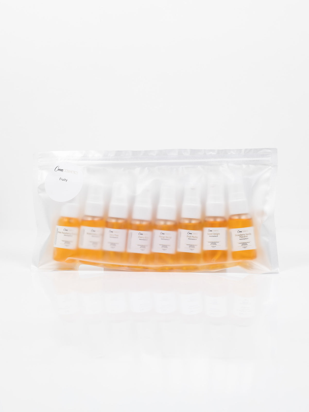Body Oil Discovery Sets