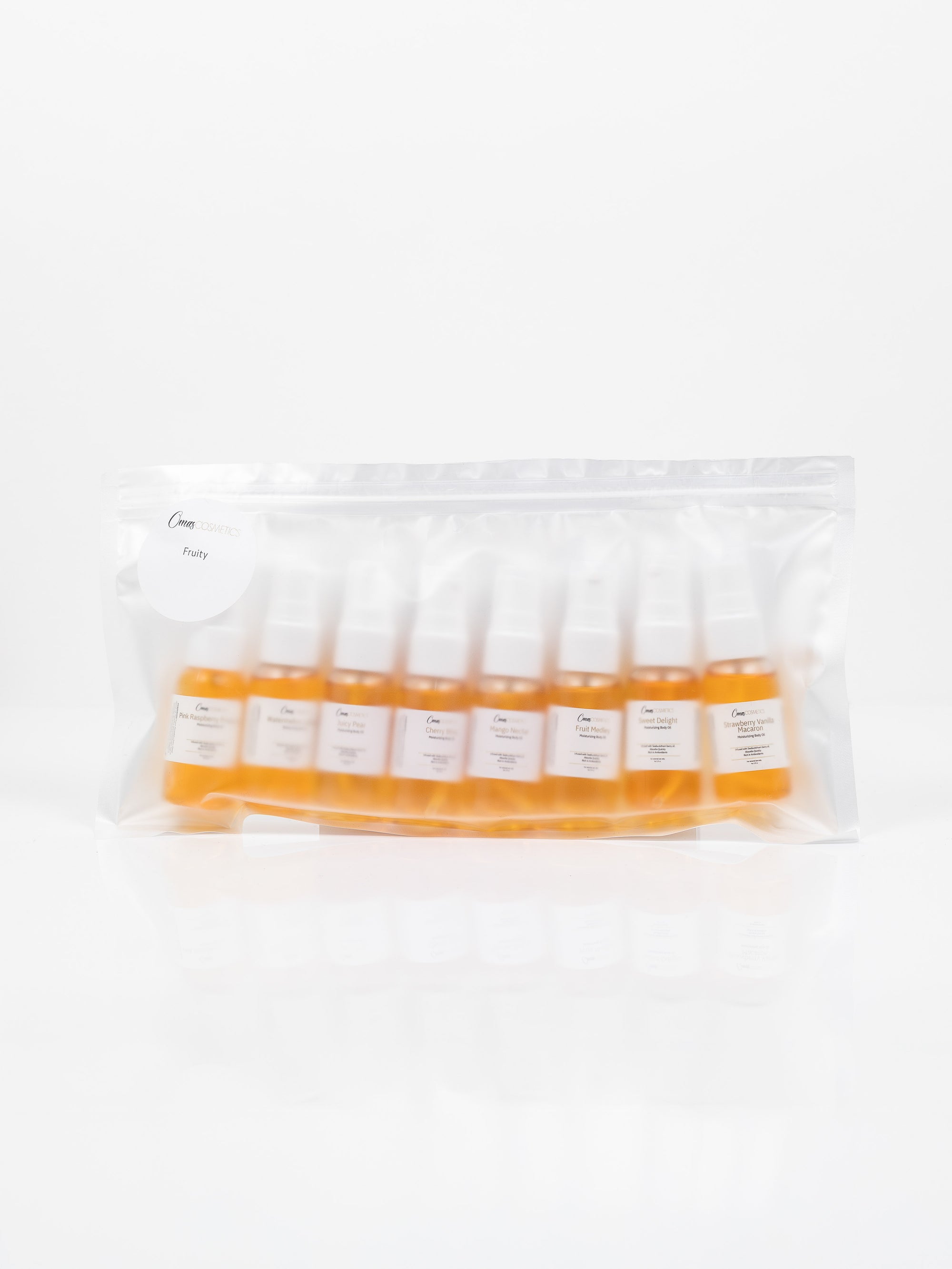 Body Oil Discovery Sets