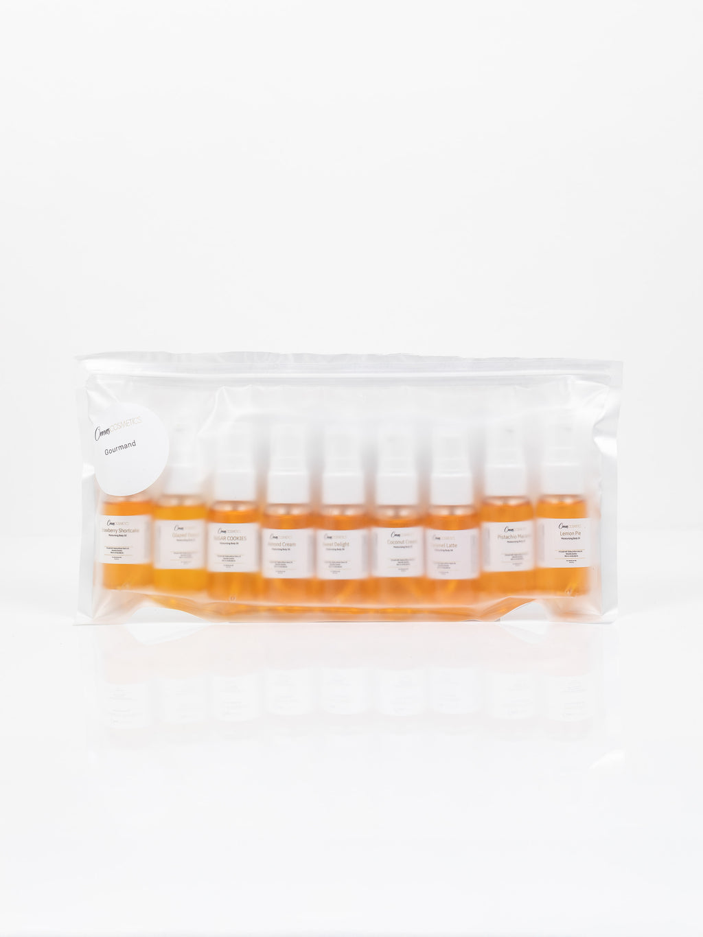 Body Oil Discovery Sets