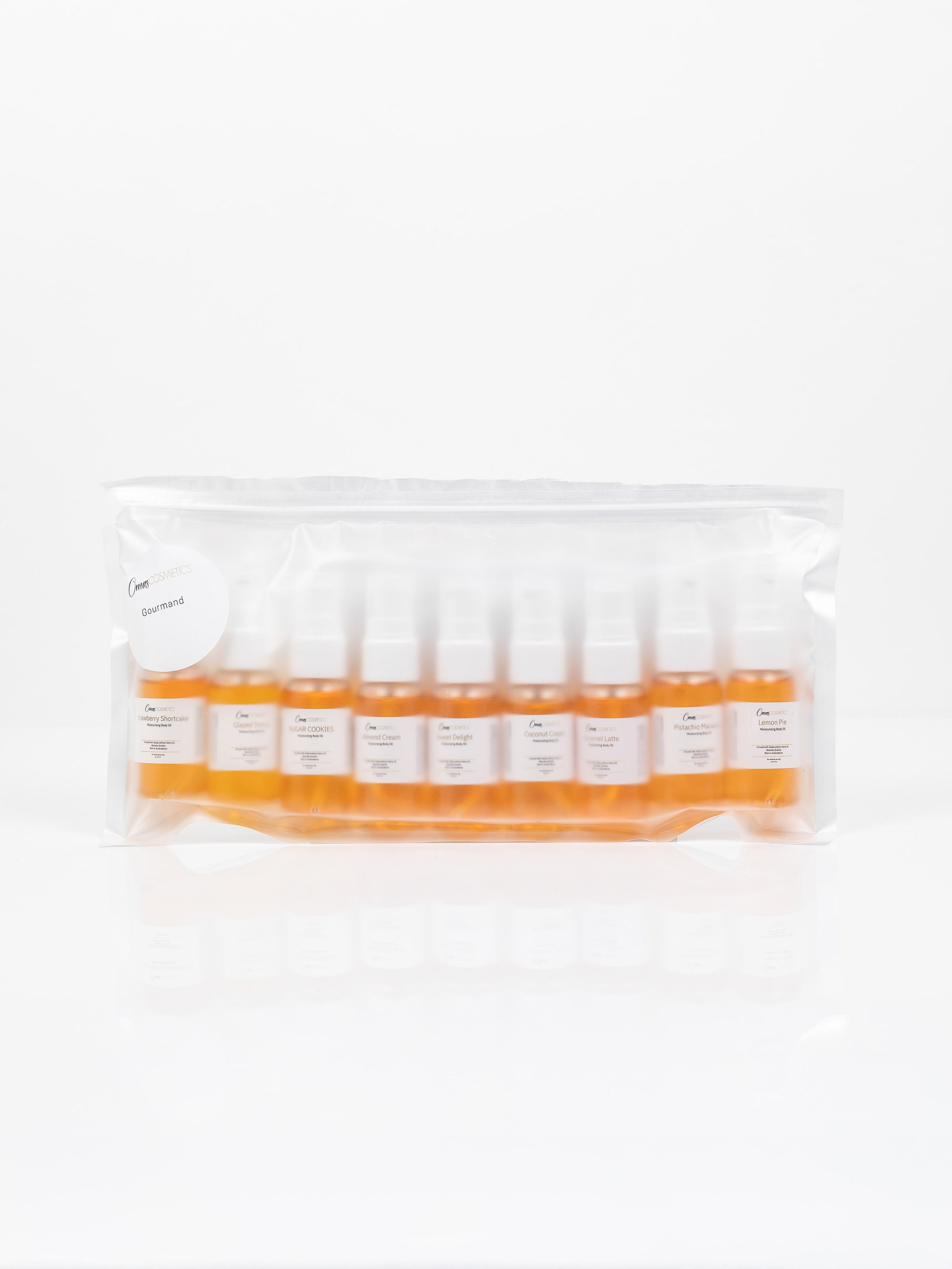 Body Oil Discovery Sets