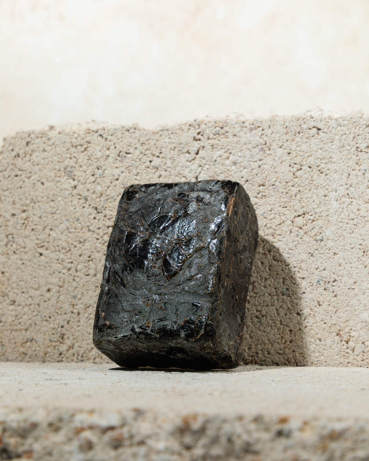 Handmade Authentic African Black Soap