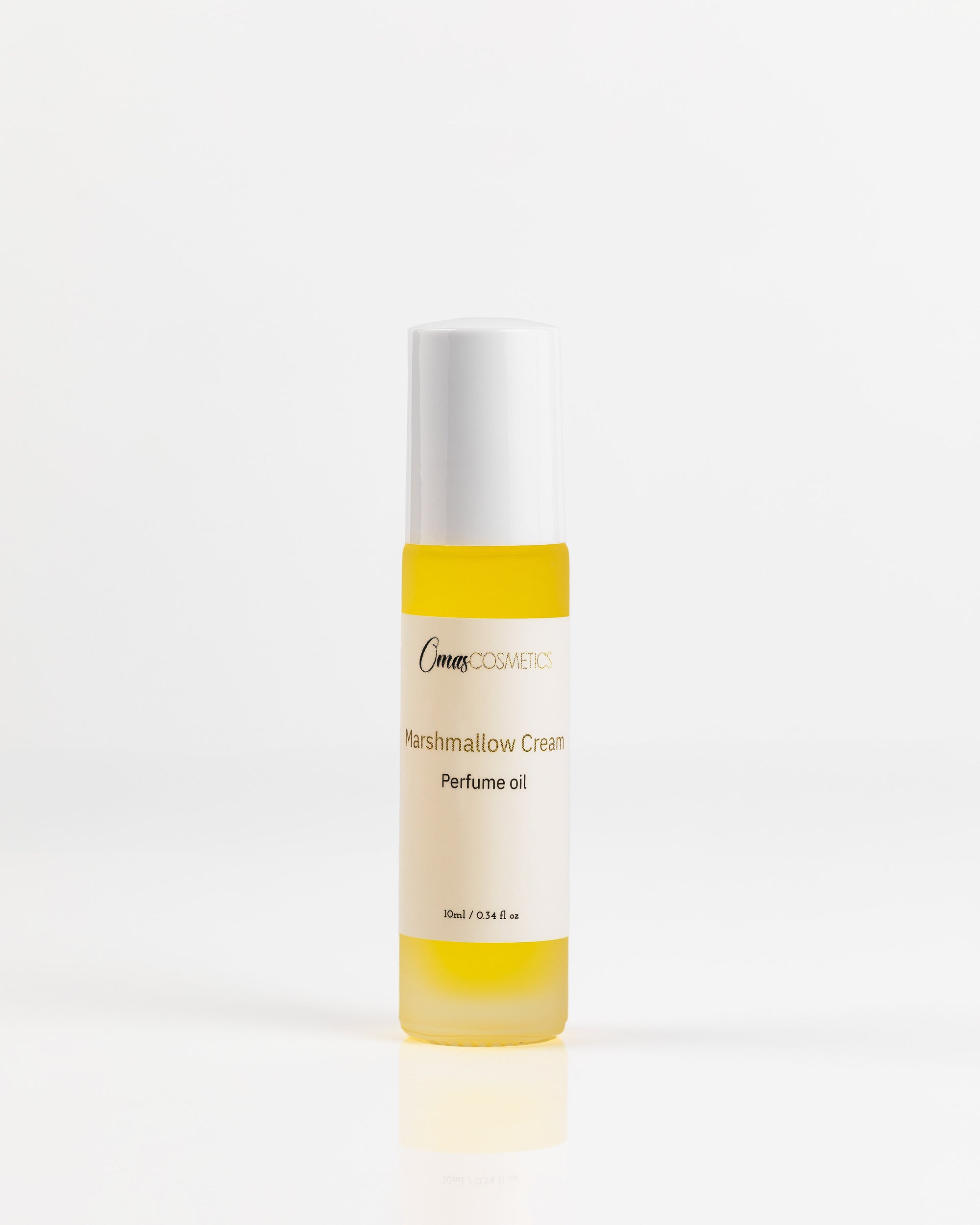 Marshmallow Cream Perfume Oil