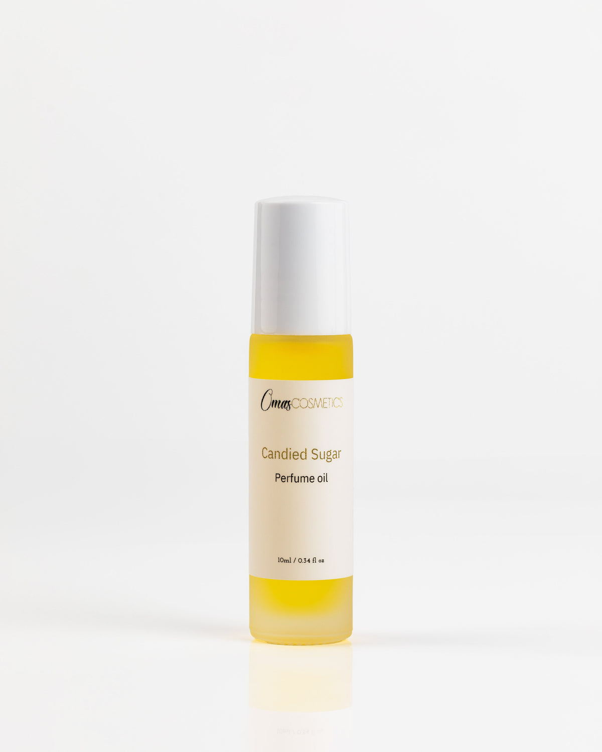 Candied Sugar Perfume Oil