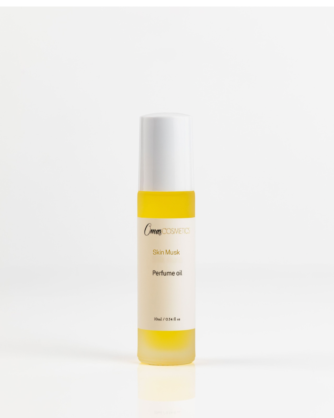 Skin Musk Perfume Oil