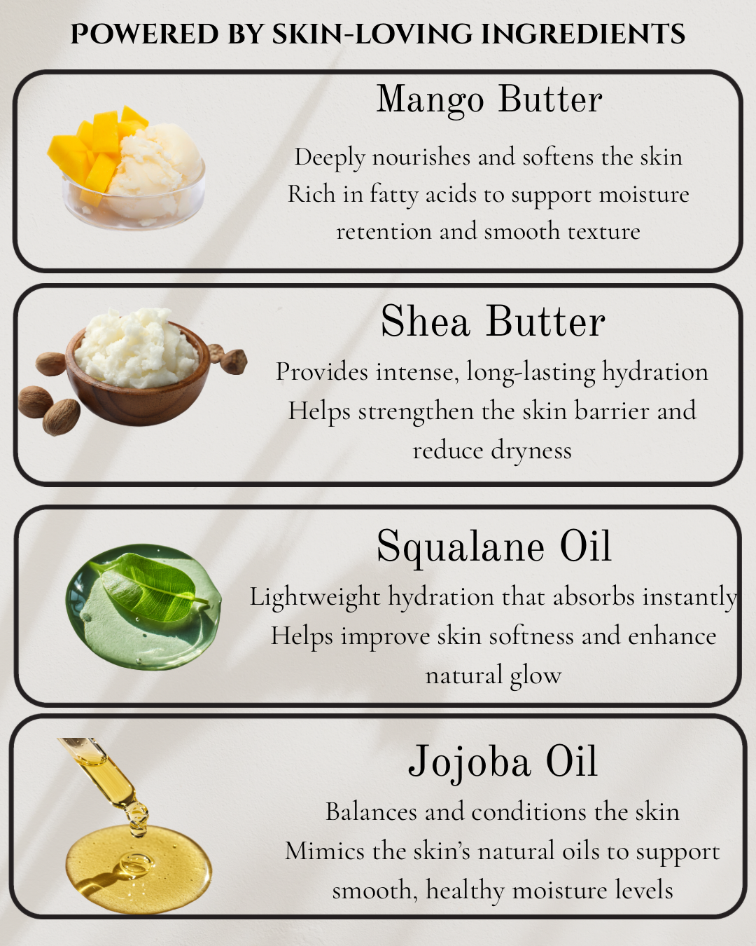 Glow Buttercream 1oz Sample