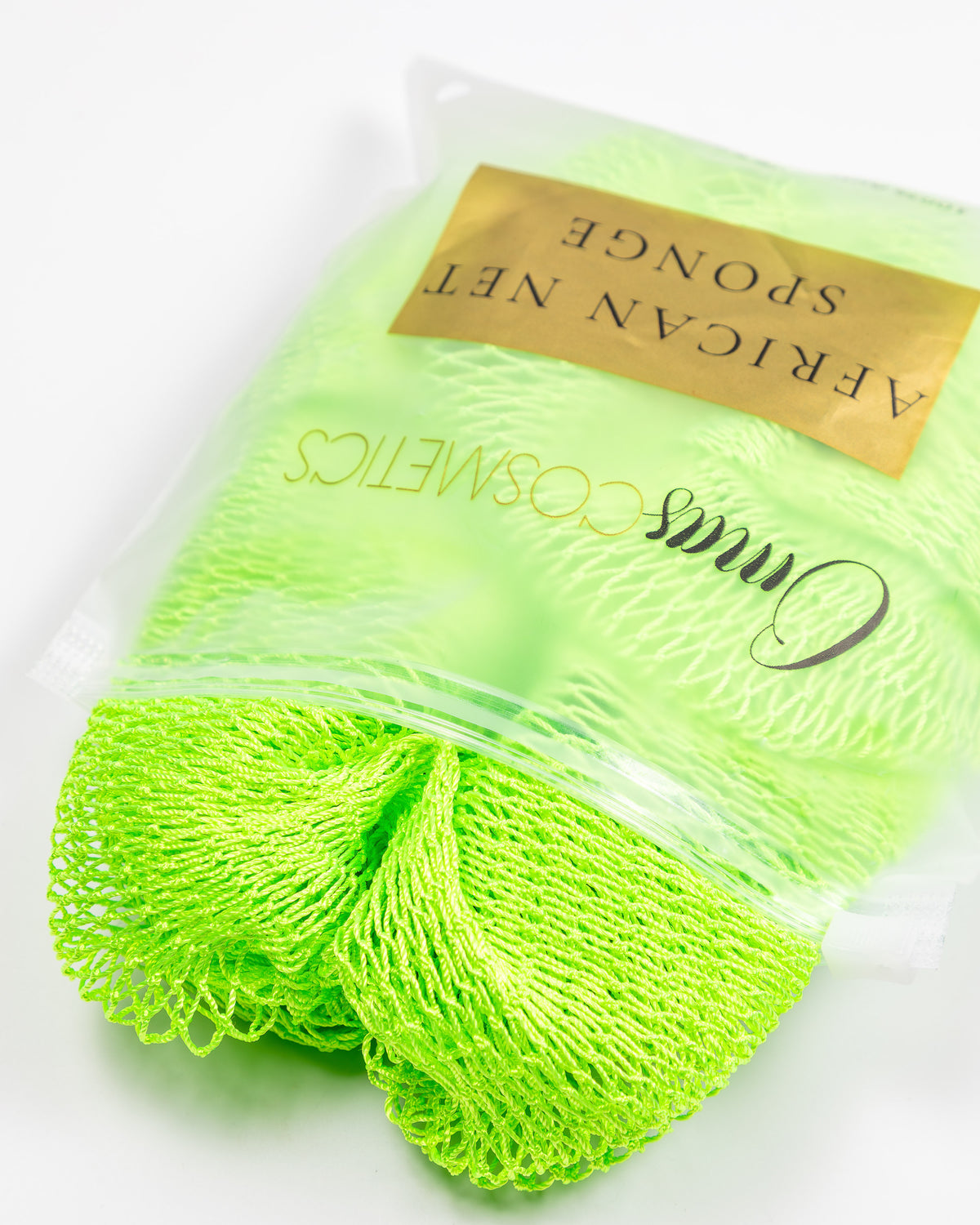 African Net Sponge “45
