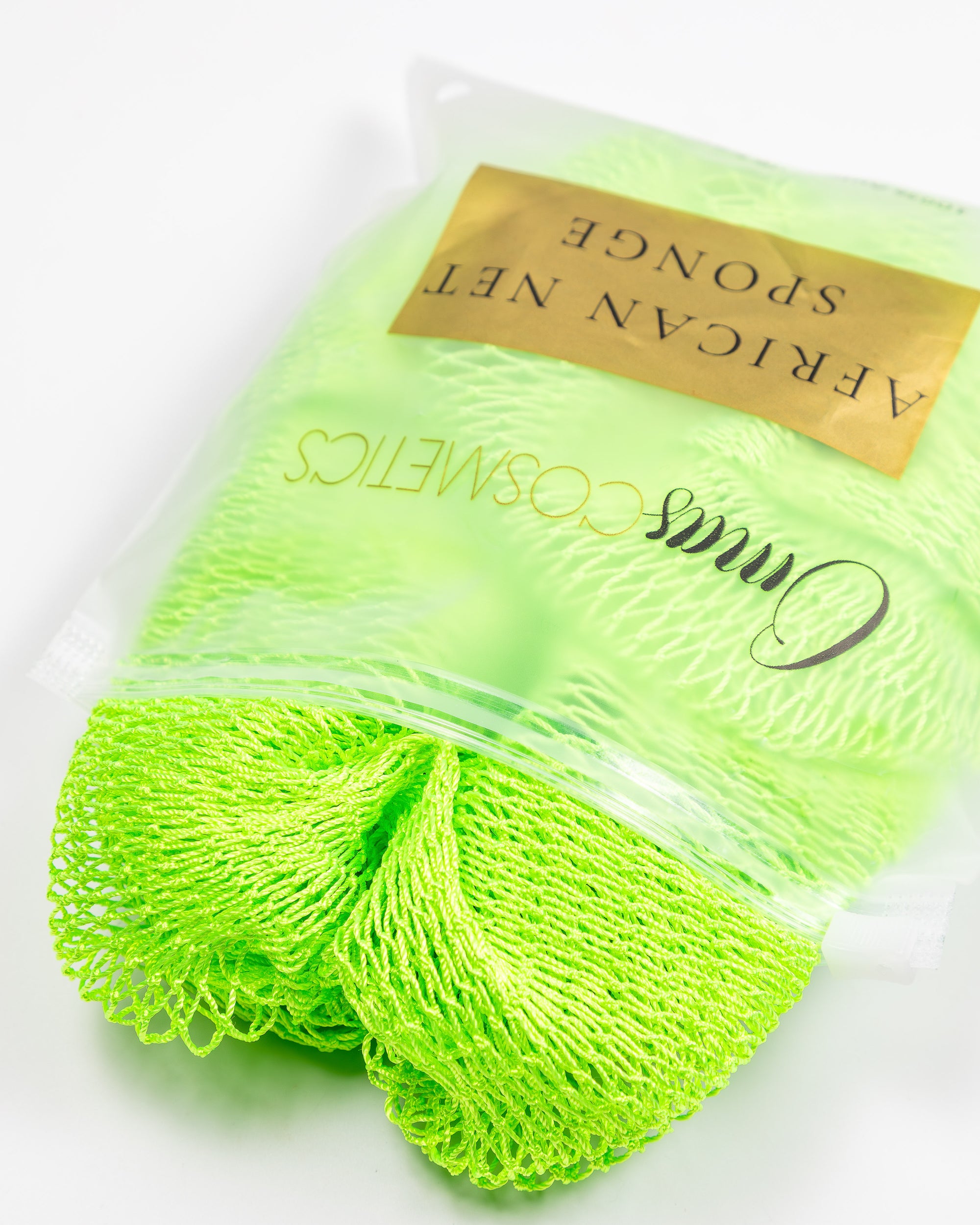 African Net Sponge “45