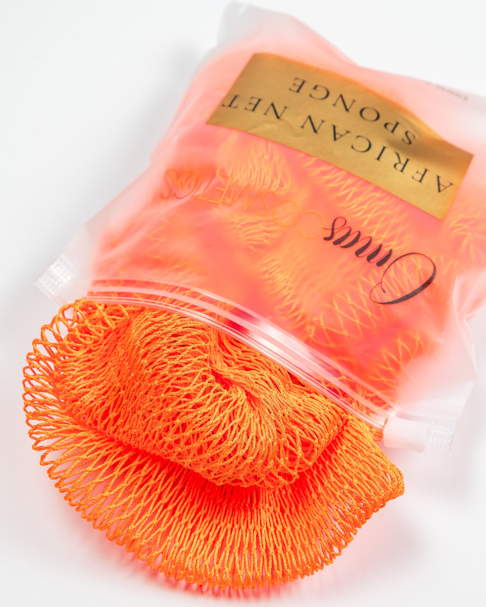 African Net Sponge “45
