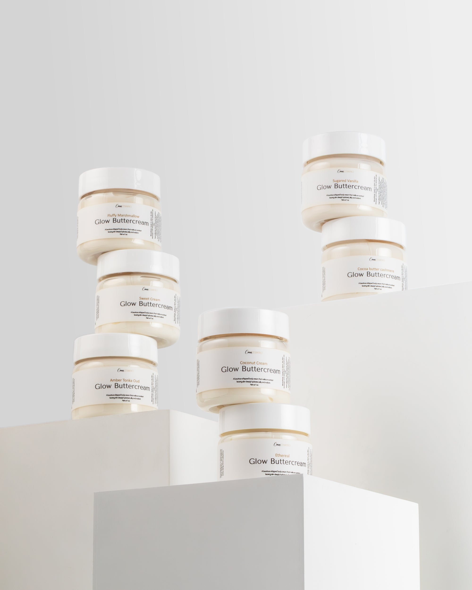 Glow Buttercream 1oz Sample