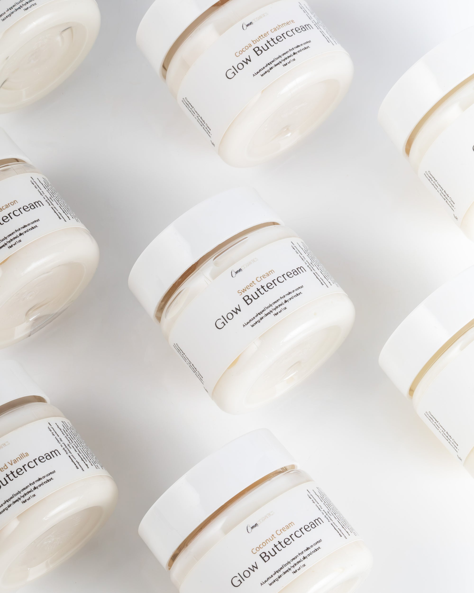 Glow Buttercream 1oz Sample