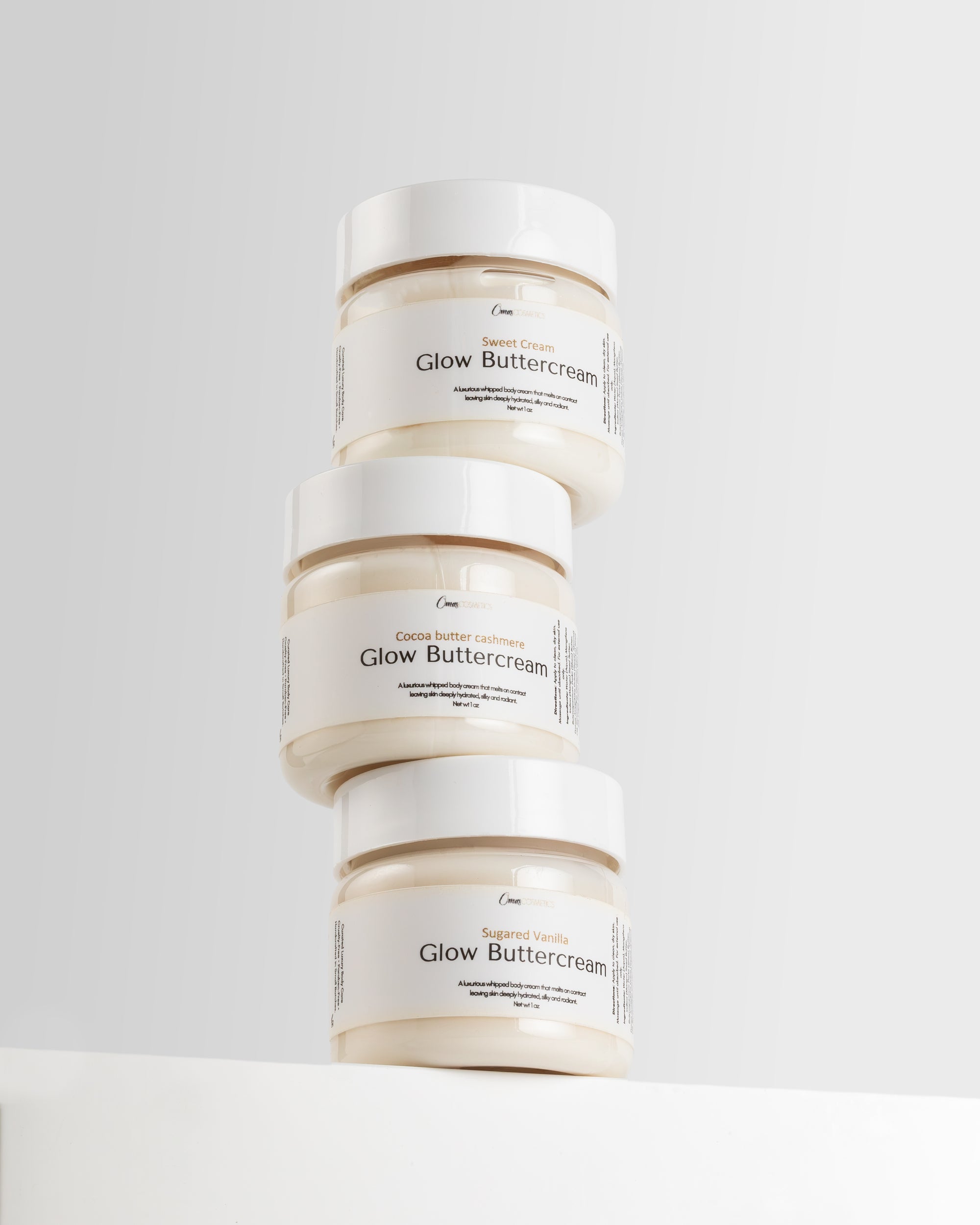 Glow Buttercream 1oz Sample